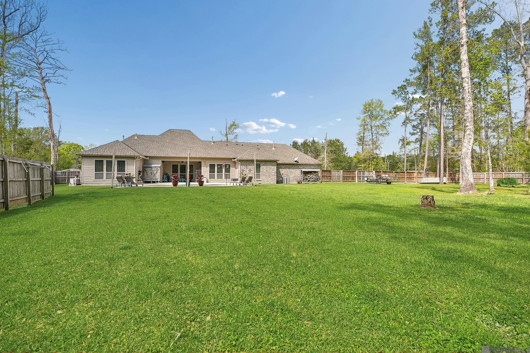 34830 Clinton Allen Rd, Denham Springs, LA, 70706