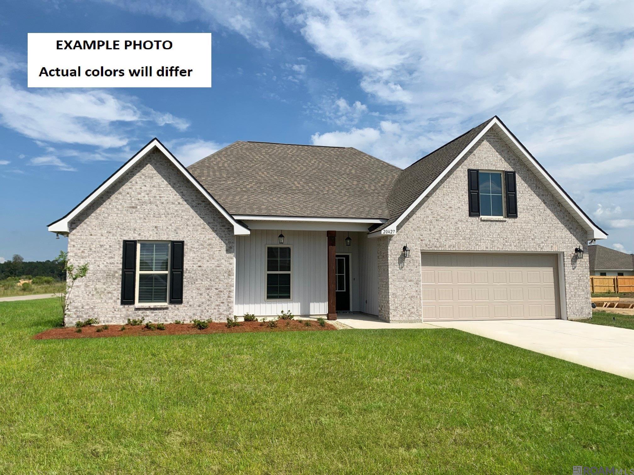 1344 Marshland Avenue, Gonzales, LA, 70737