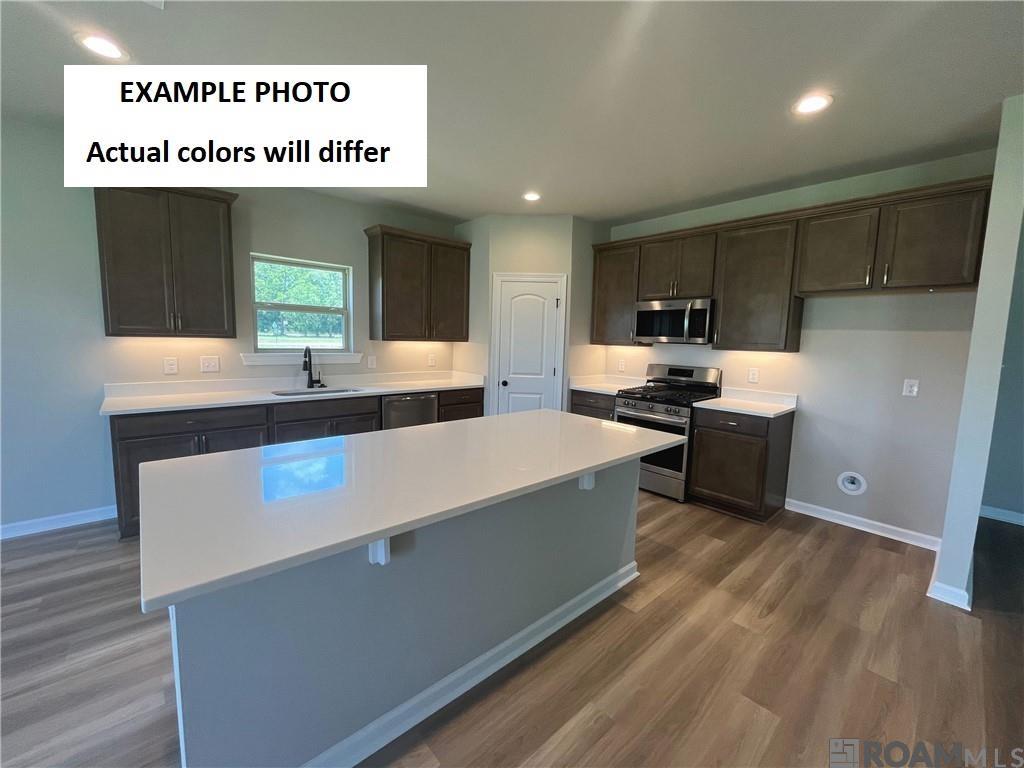 1344 Marshland Avenue, Gonzales, LA, 70737