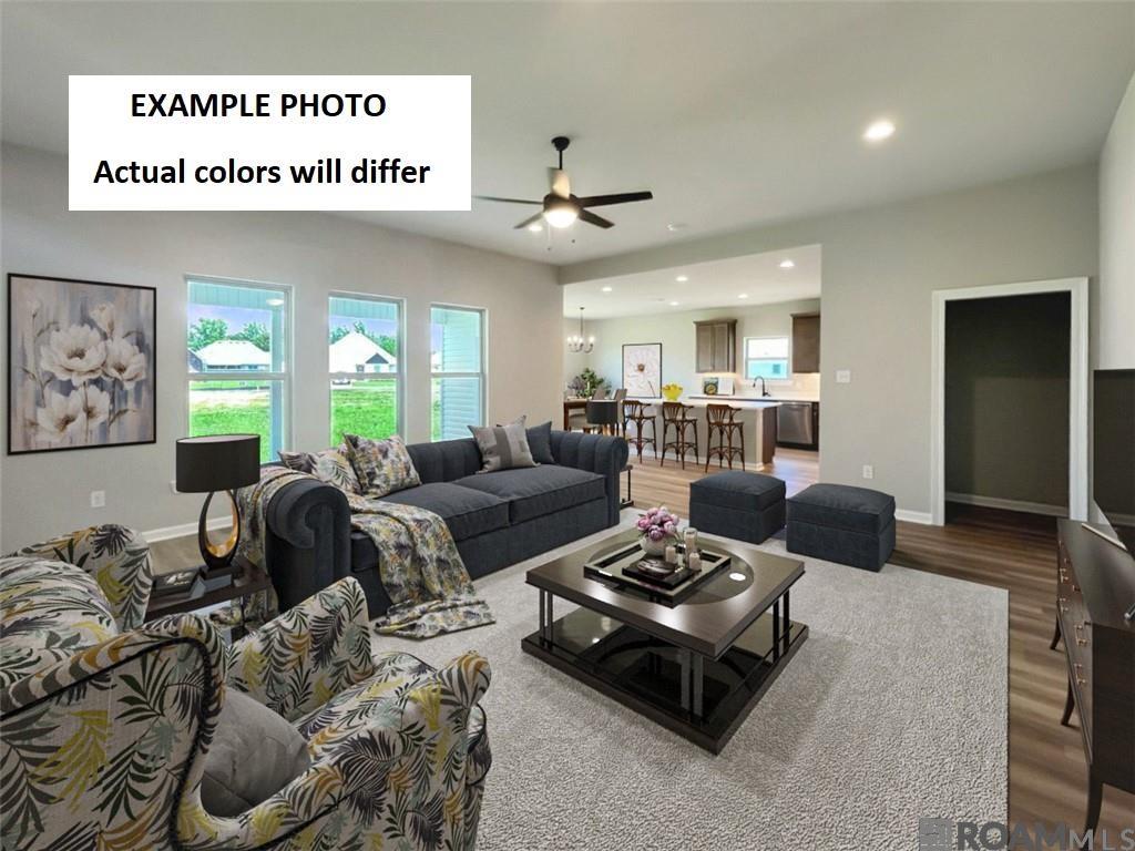 1344 Marshland Avenue, Gonzales, LA, 70737