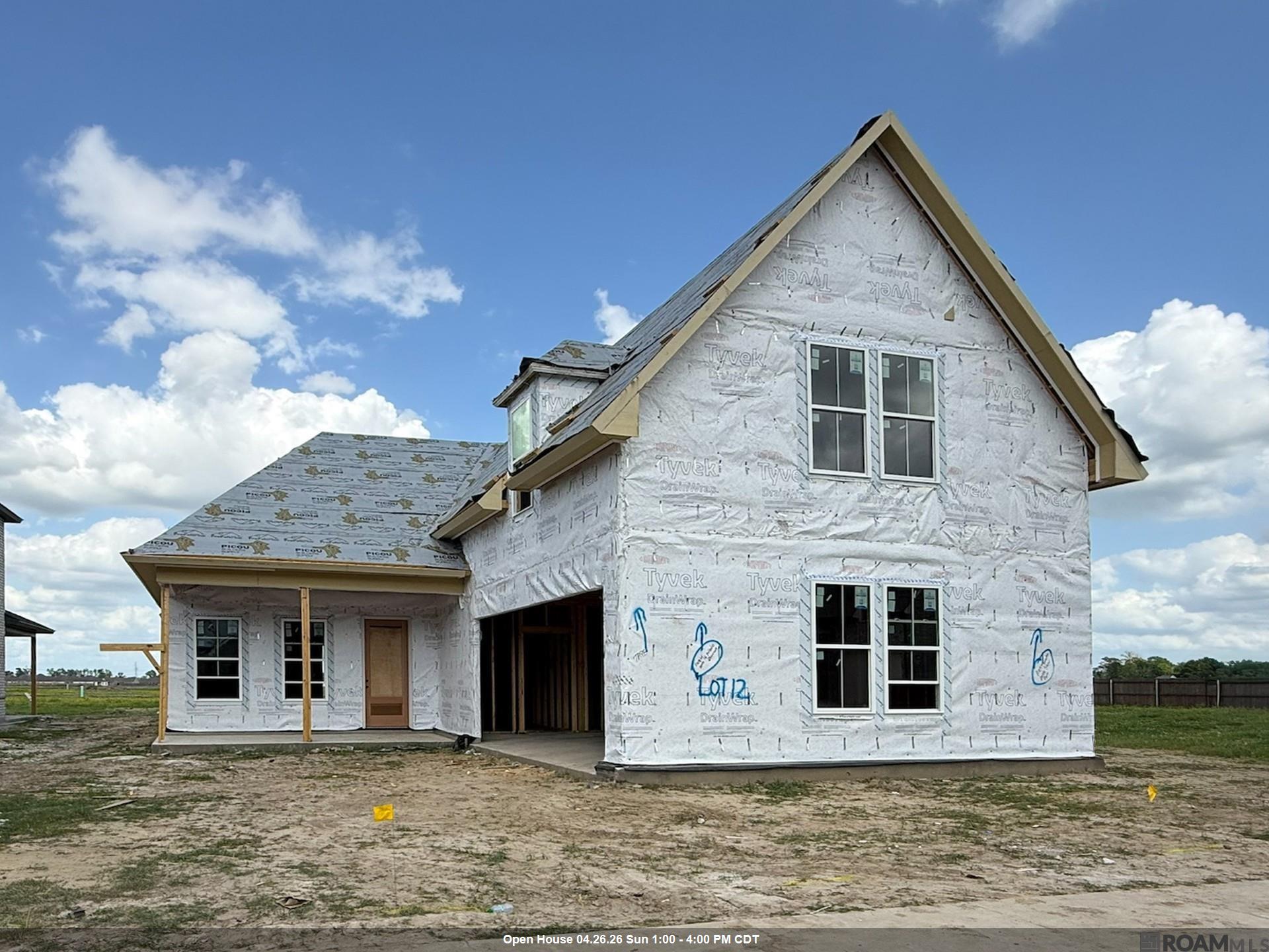 7702 Cutt Pointe Dr, Ventress, LA, 70783