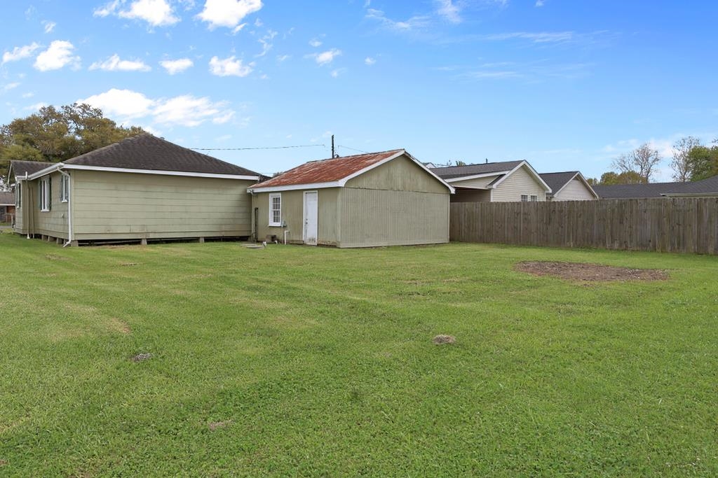 168 St Ann St, Raceland, LA, 70394