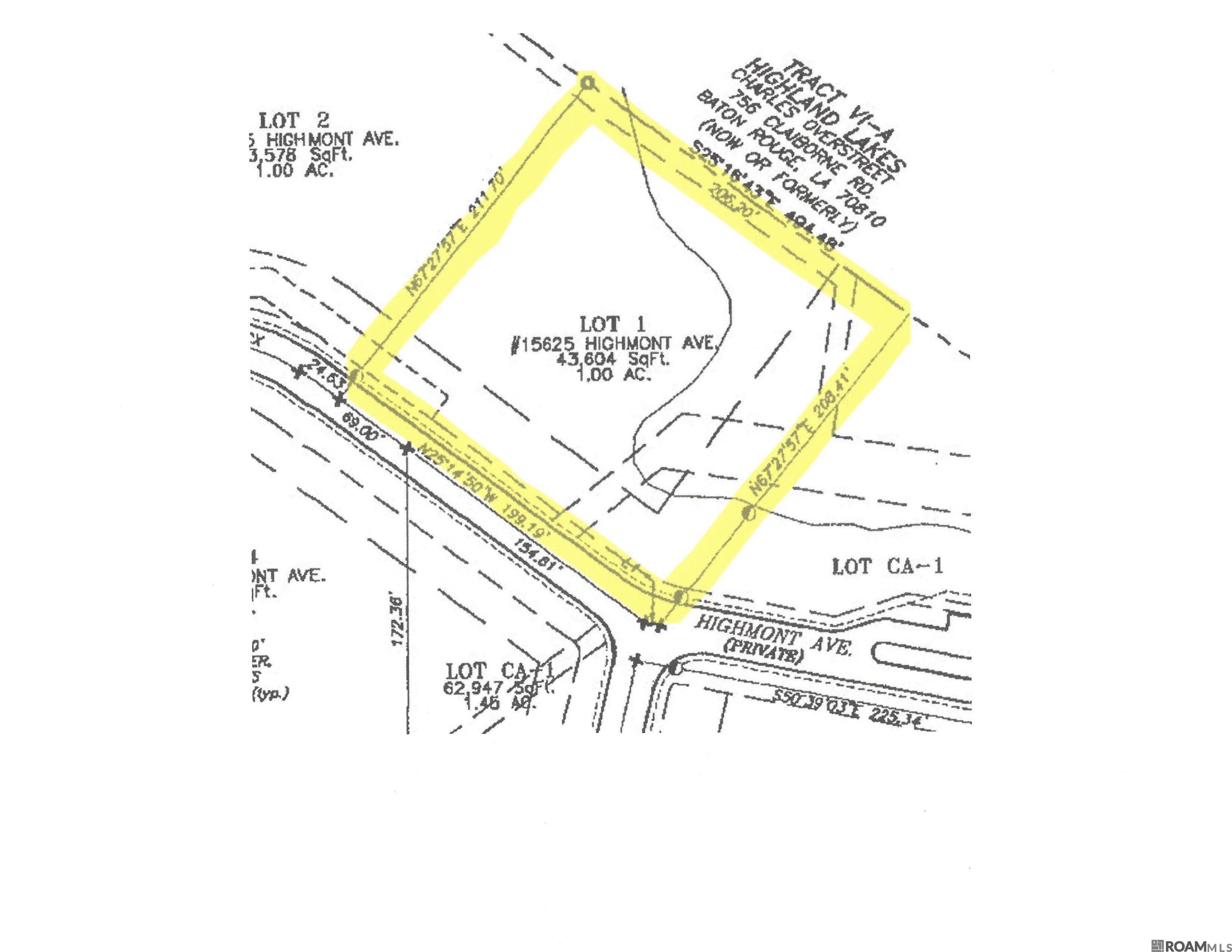 15625 Highmont Ave, Saint George, LA, 70810