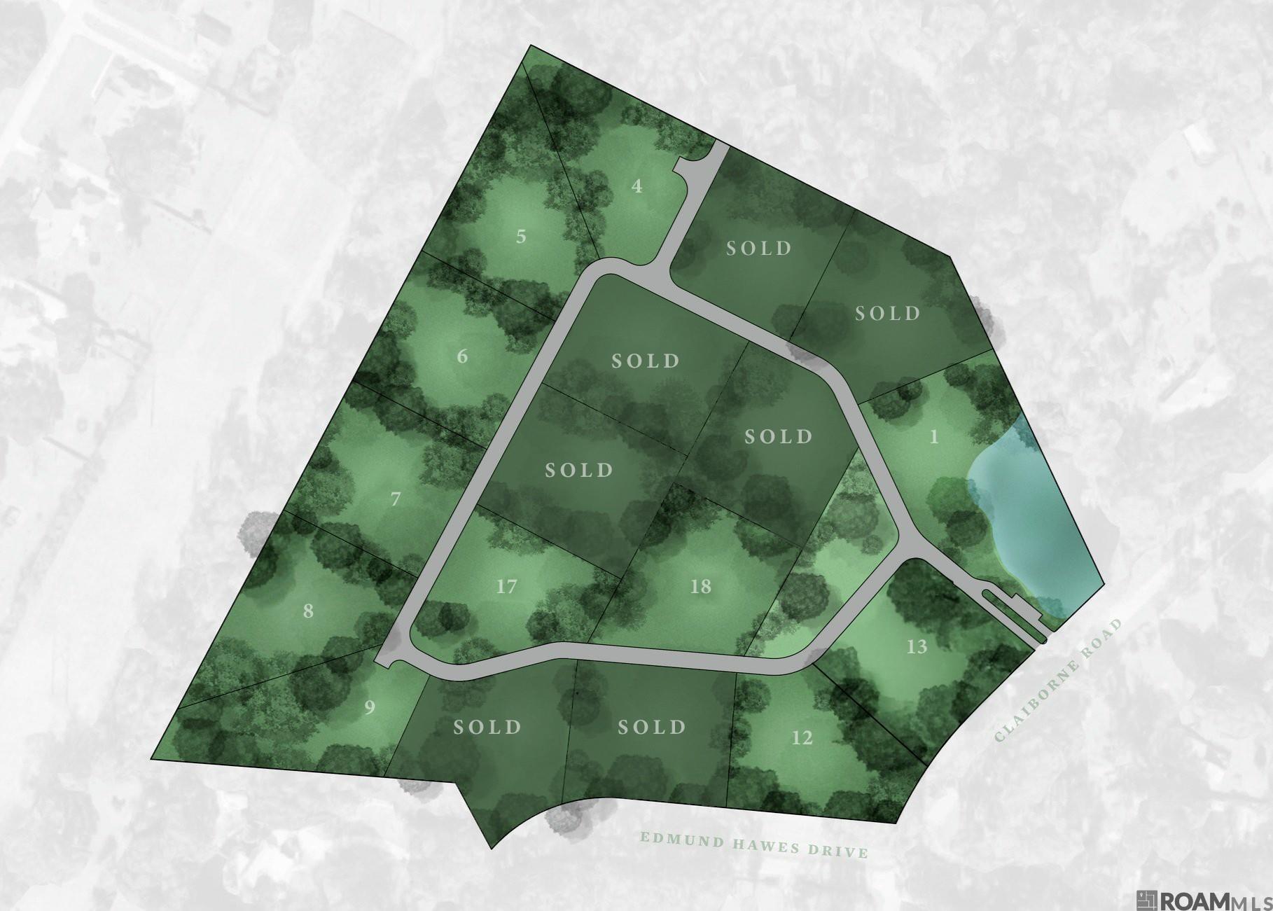 15625 Highmont Ave, Saint George, LA, 70810