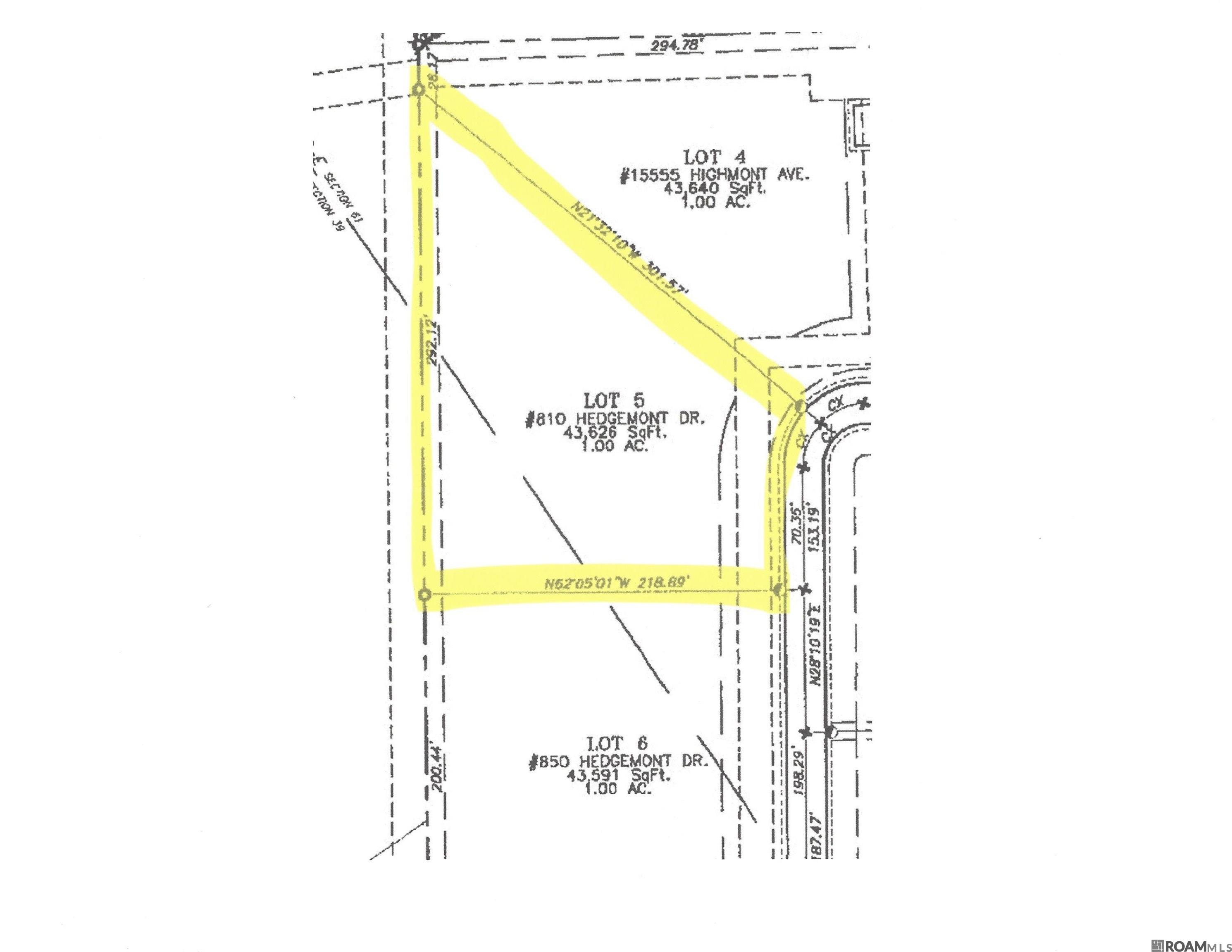 810 Hedgemont Ave, Saint George, LA, 70810