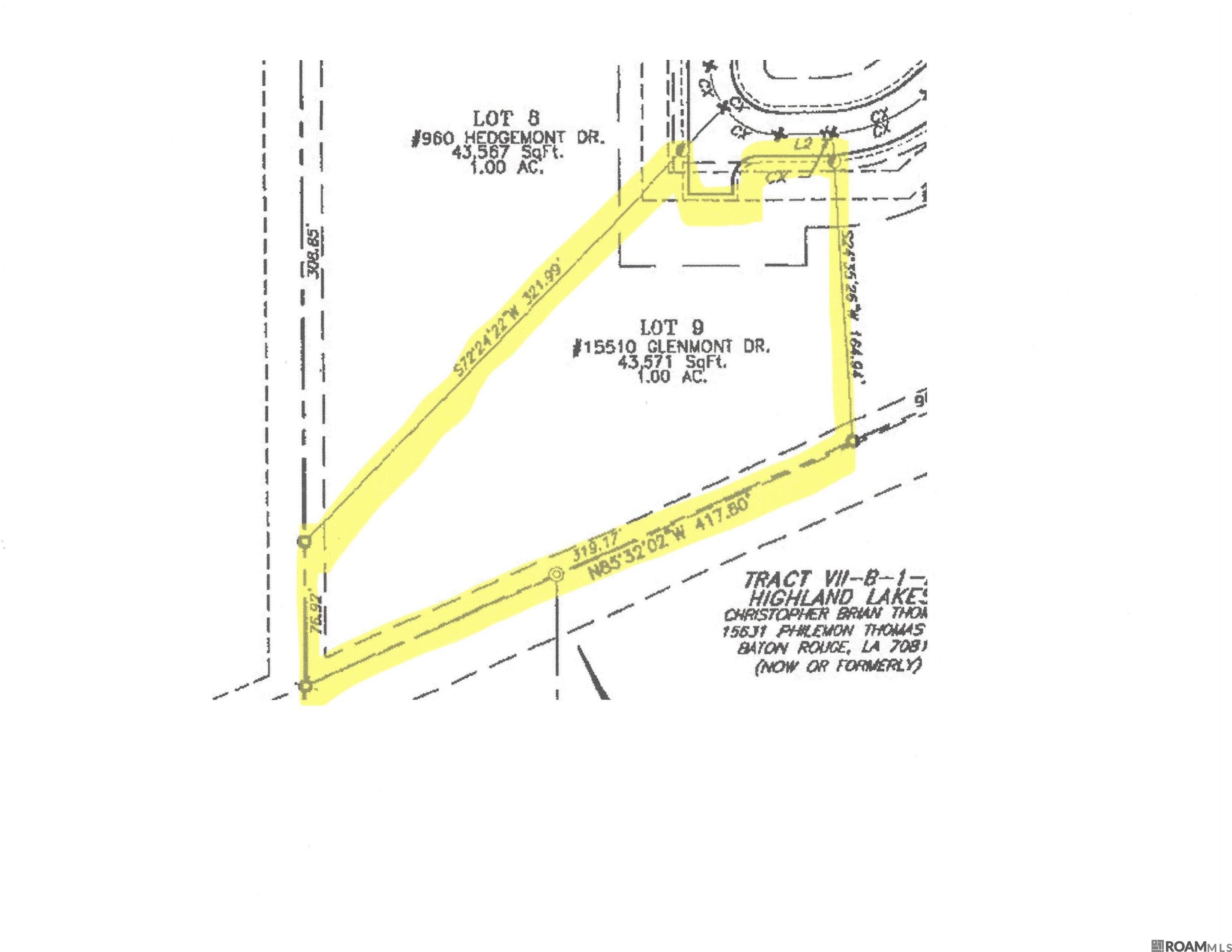 15510 Glenmont Dr, Saint George, LA, 70810