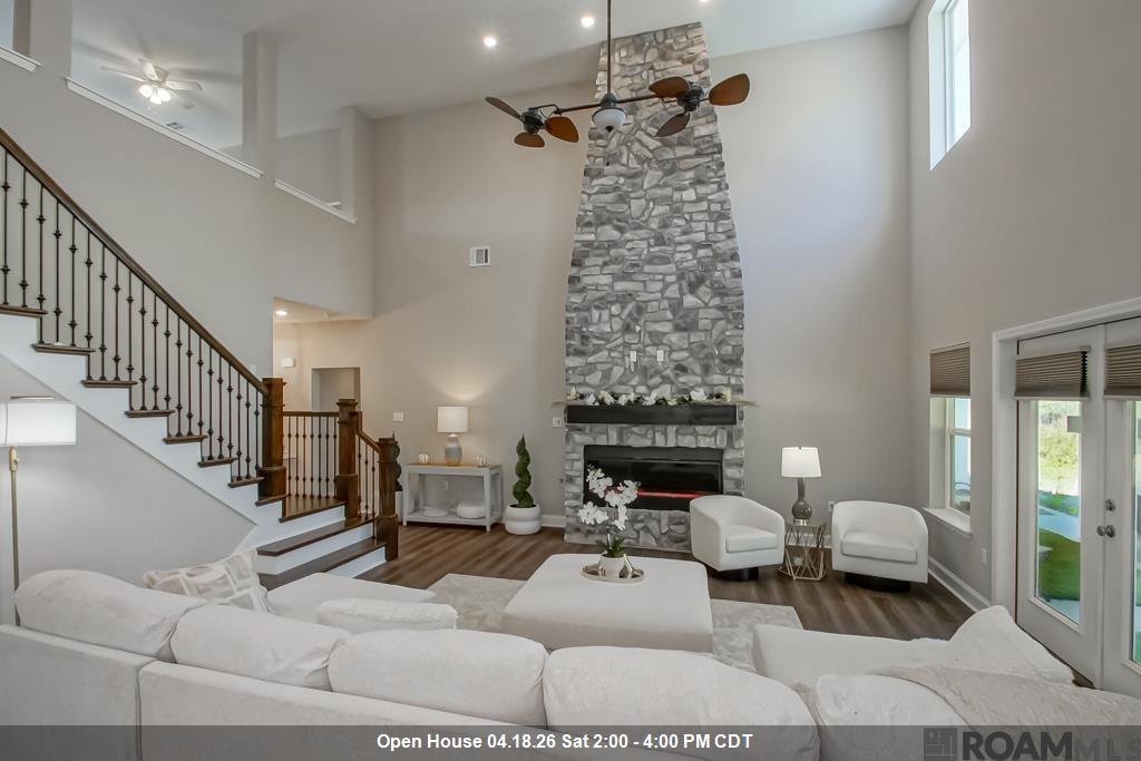 5741 Lake Shadow Dr, Baton Rouge, LA, 70817