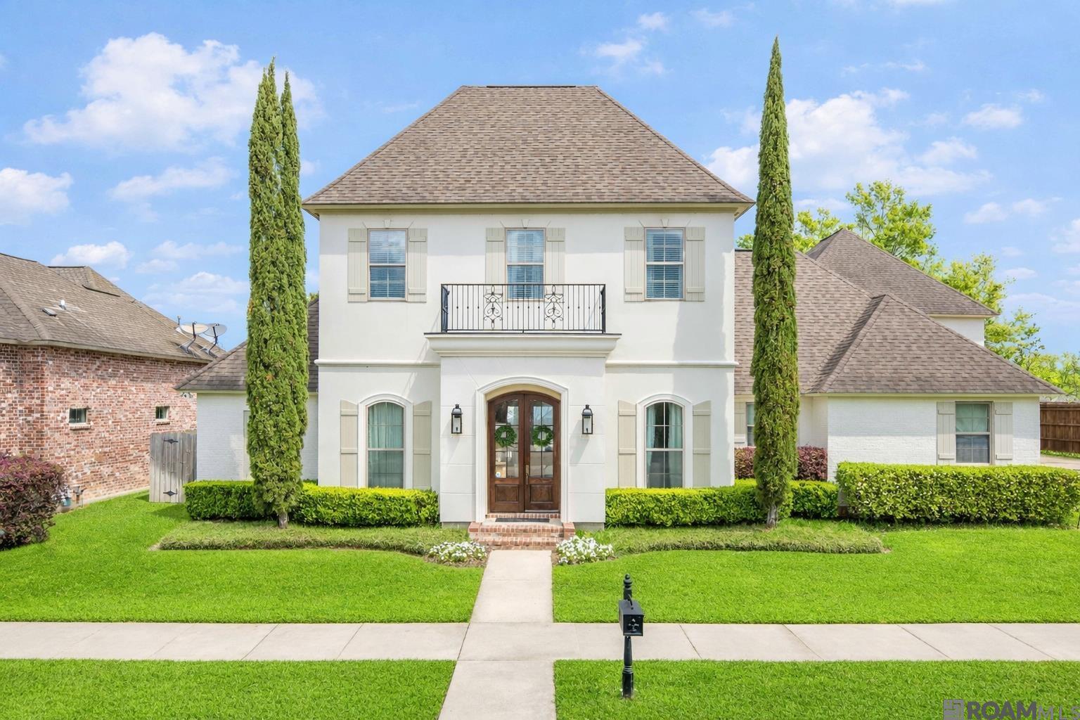 13721 Quail Grove Ave, Baton Rouge, LA, 70809