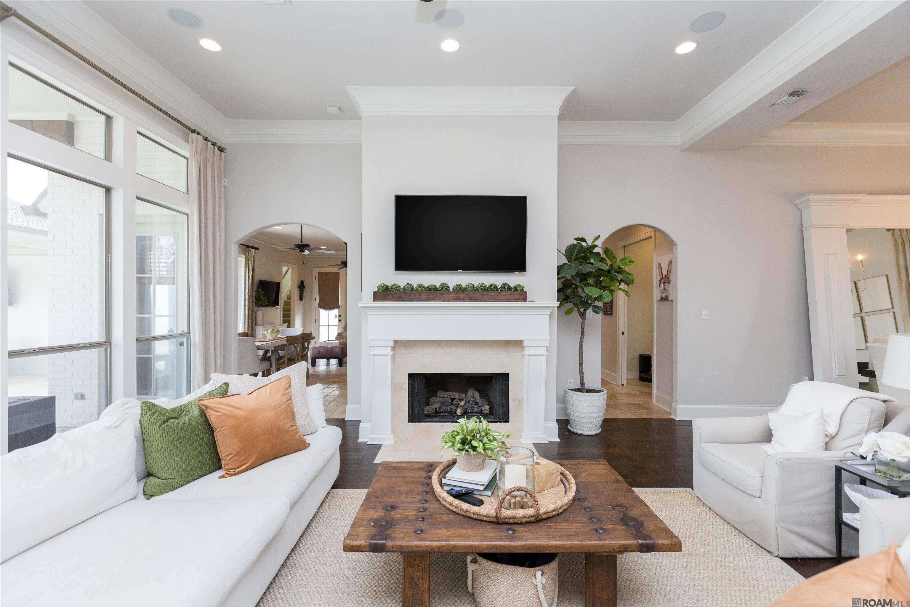 13721 Quail Grove Ave, Baton Rouge, LA, 70809