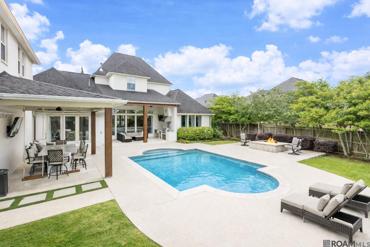 13721 Quail Grove Ave, Baton Rouge, LA, 70809