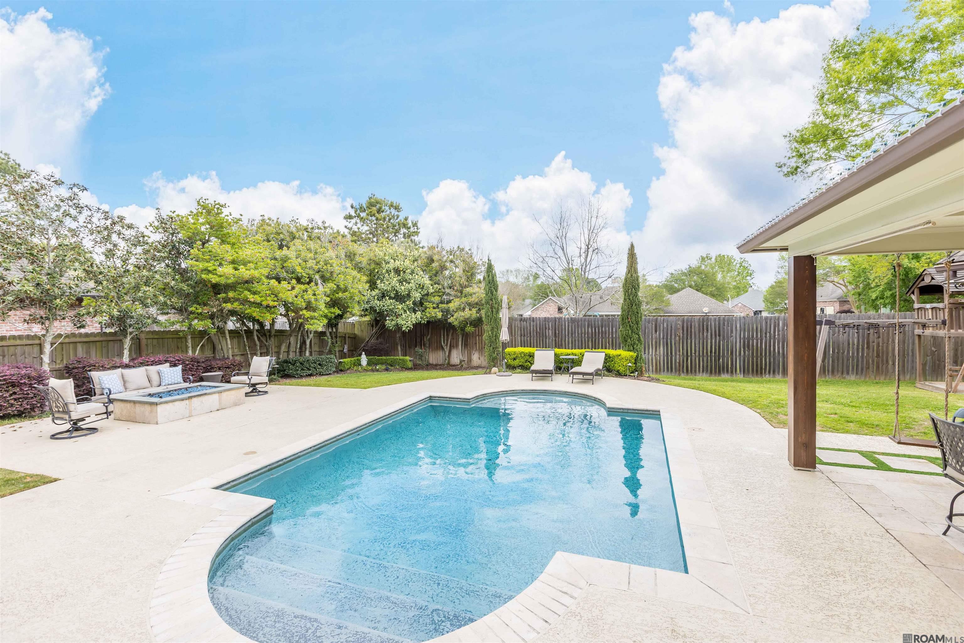 13721 Quail Grove Ave, Baton Rouge, LA, 70809