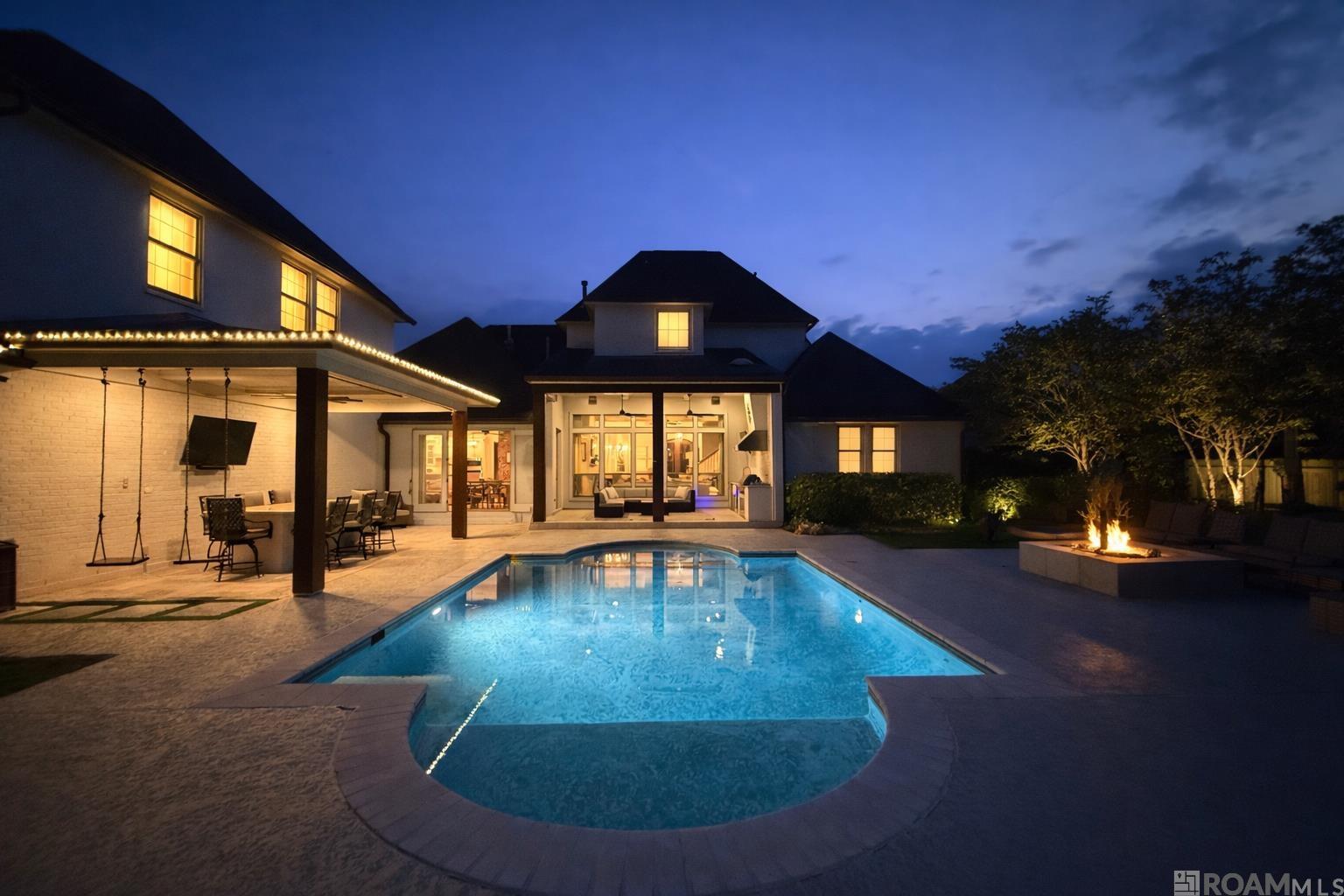 13721 Quail Grove Ave, Baton Rouge, LA, 70809