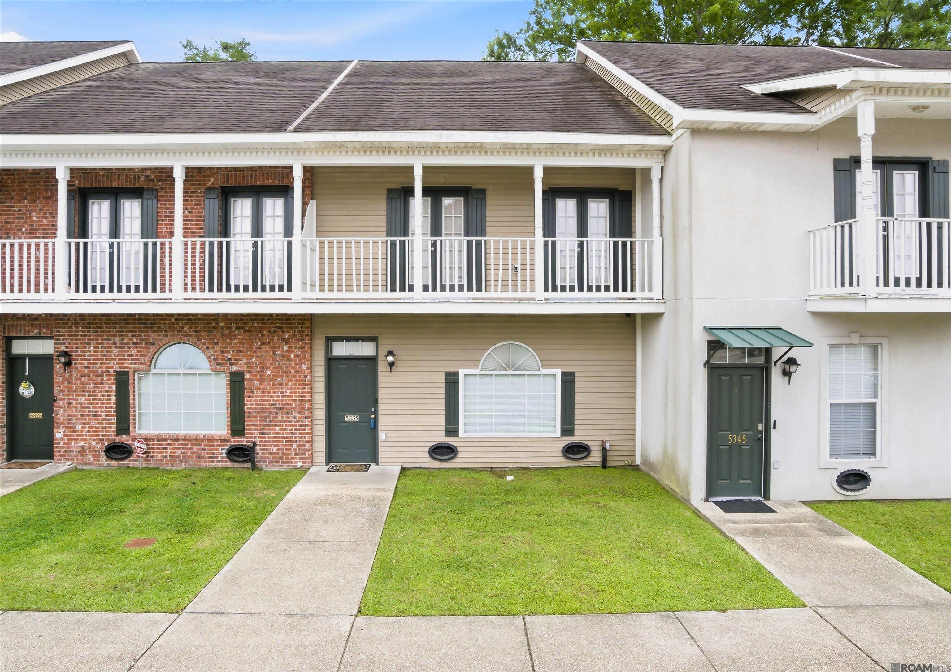 12386 River Highlands UNIT B, St Amant, LA, 70774