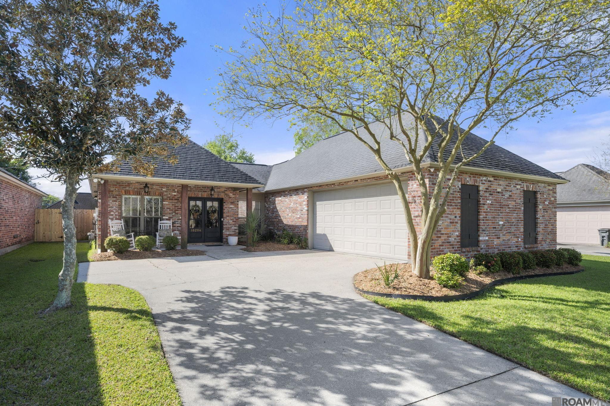 10204 Springrose Ave, Baton Rouge, LA, 70810