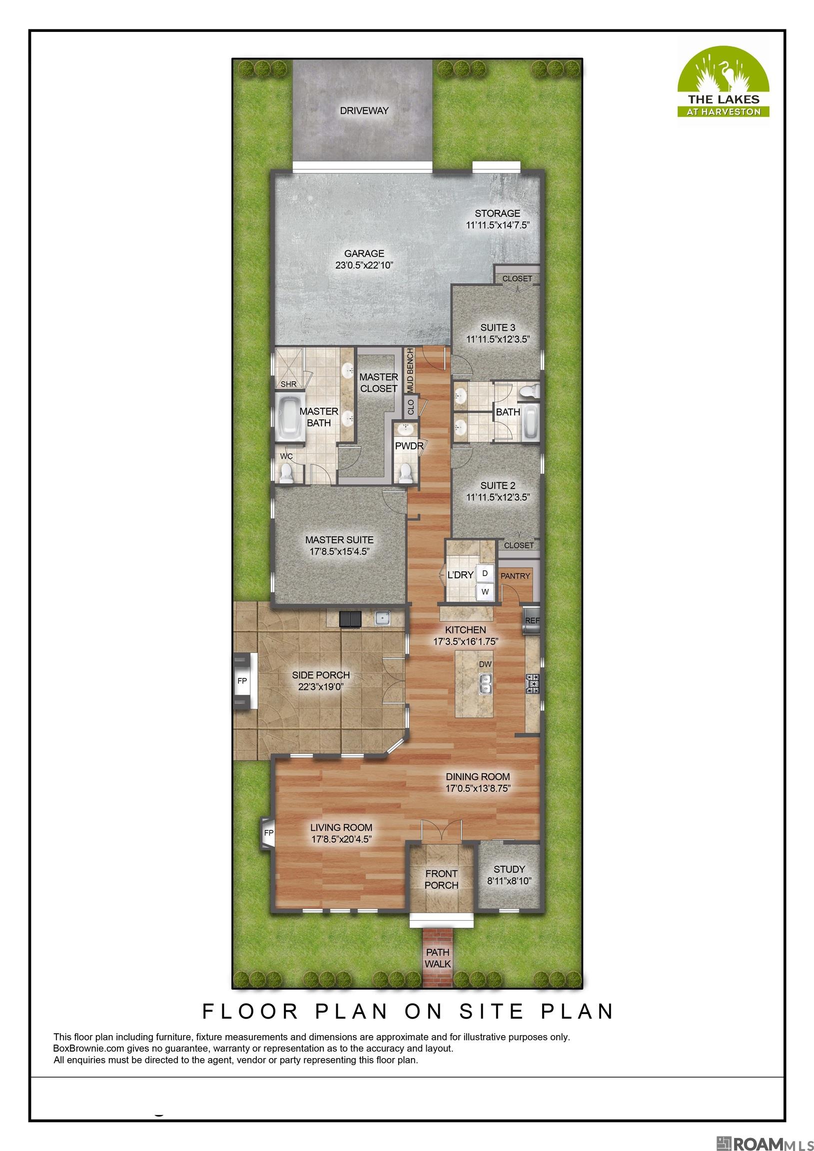 14349 Belle Maison Dr, Gonzales, LA, 70737