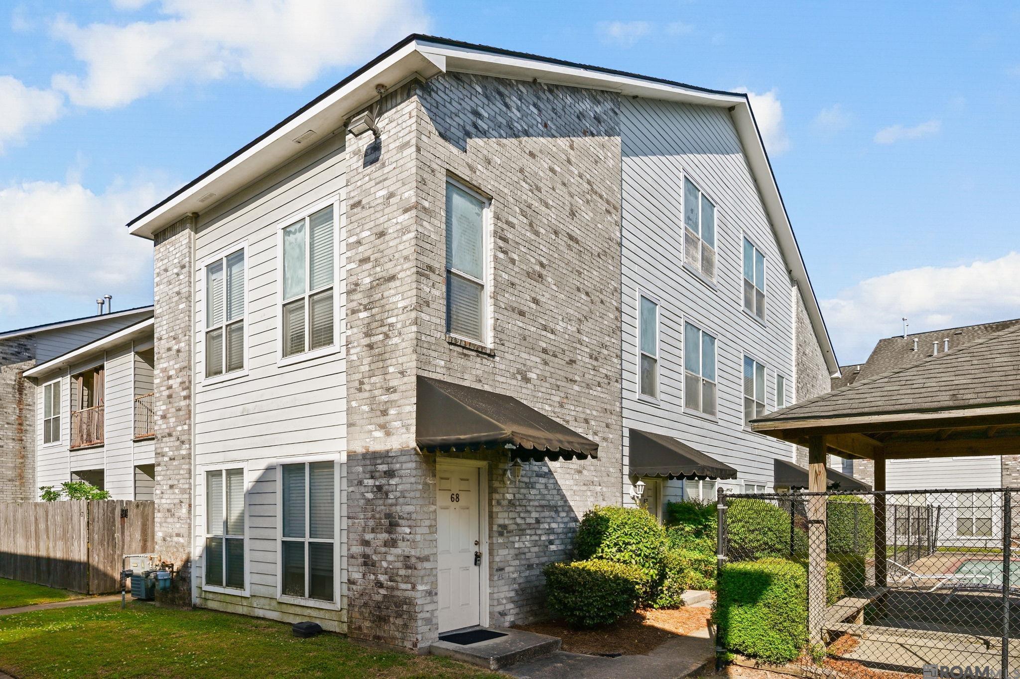 5147 Nicholson Dr UNIT 68, Baton Rouge, LA, 70820