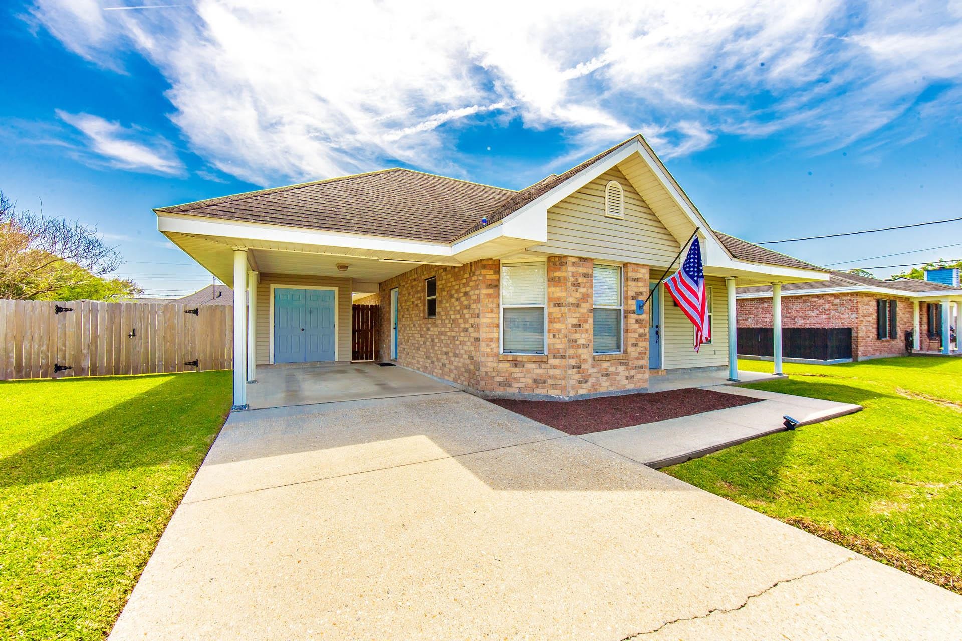 1133 W Camilla Dr, Thibodaux, LA, 70301