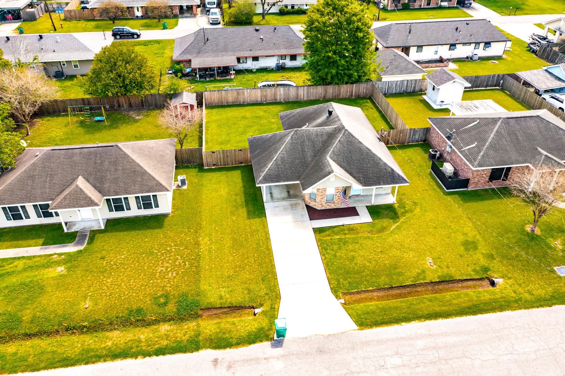 1133 W Camilla Dr, Thibodaux, LA, 70301