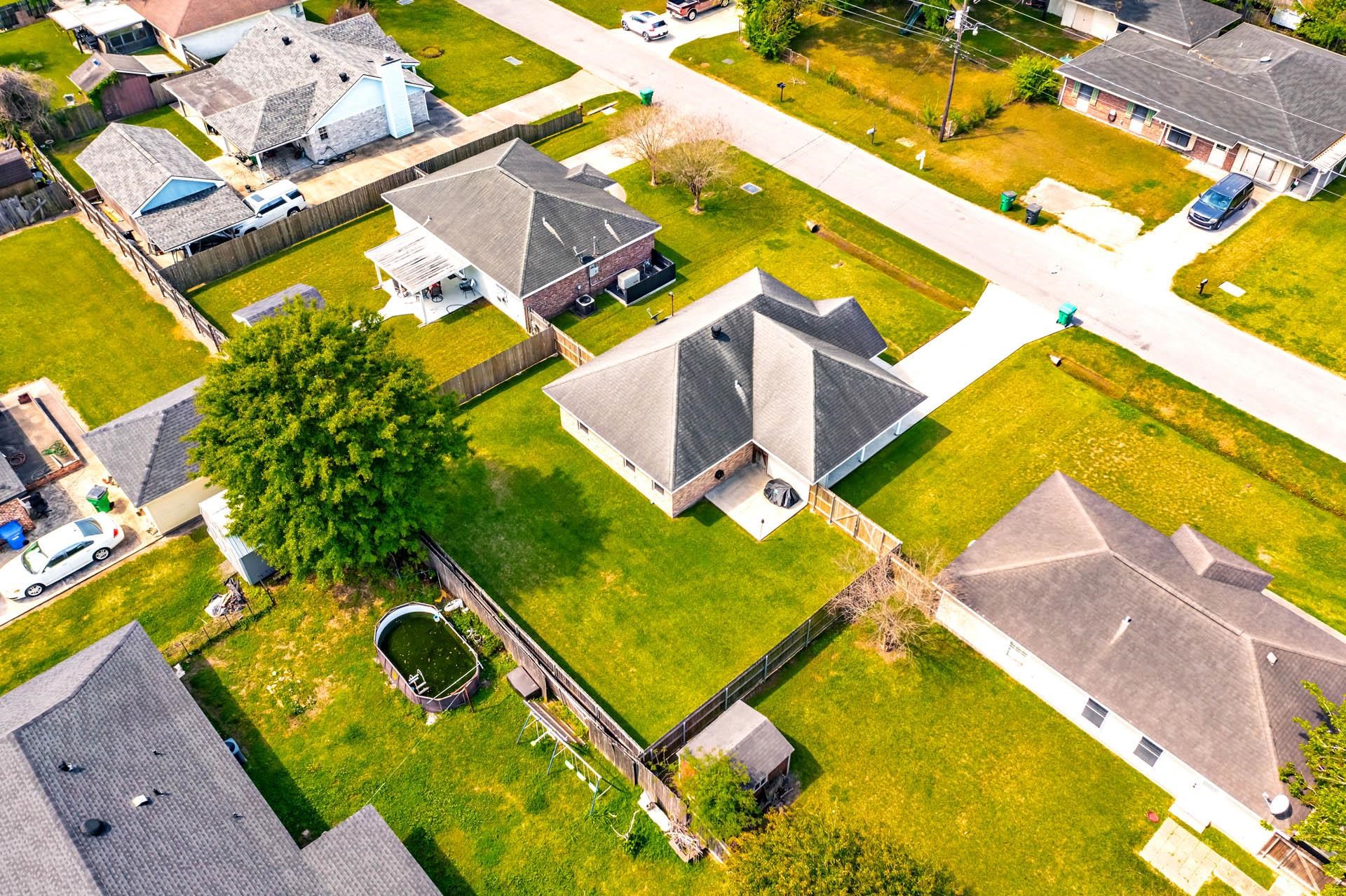 1133 W Camilla Dr, Thibodaux, LA, 70301