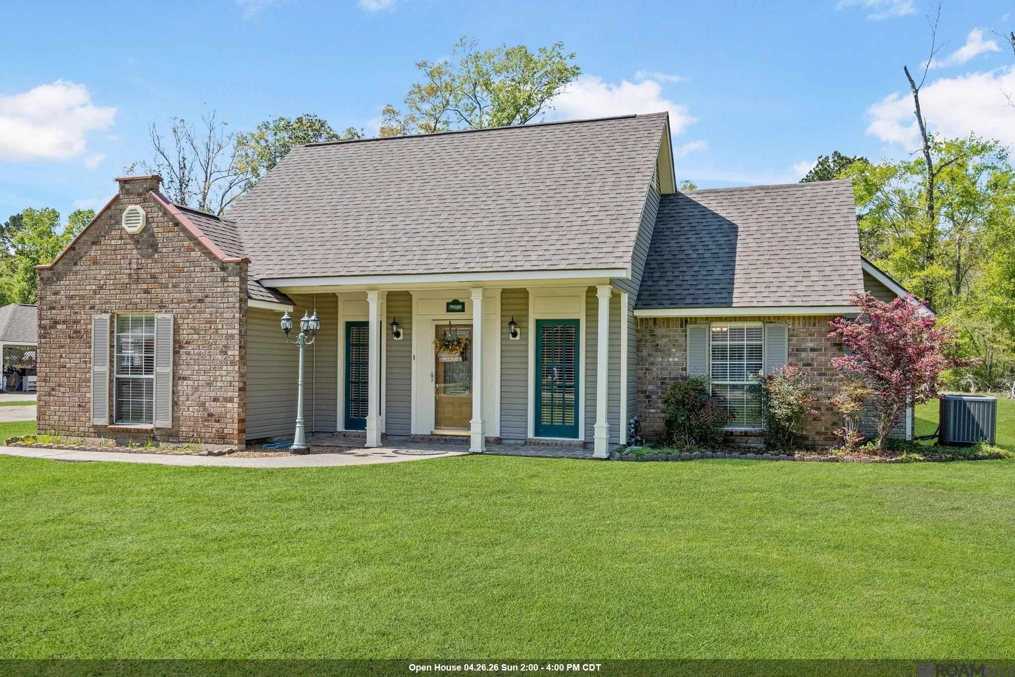 6110 Beechgrove Ln, St Francisville, LA, 70775