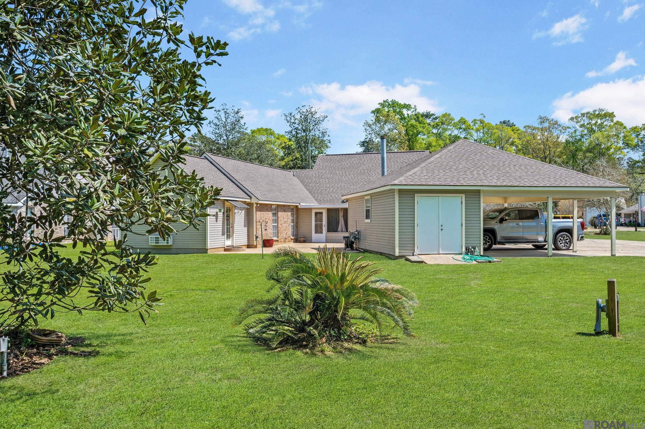 7097 Jim Rushing Rd, Denham Springs, LA, 70706