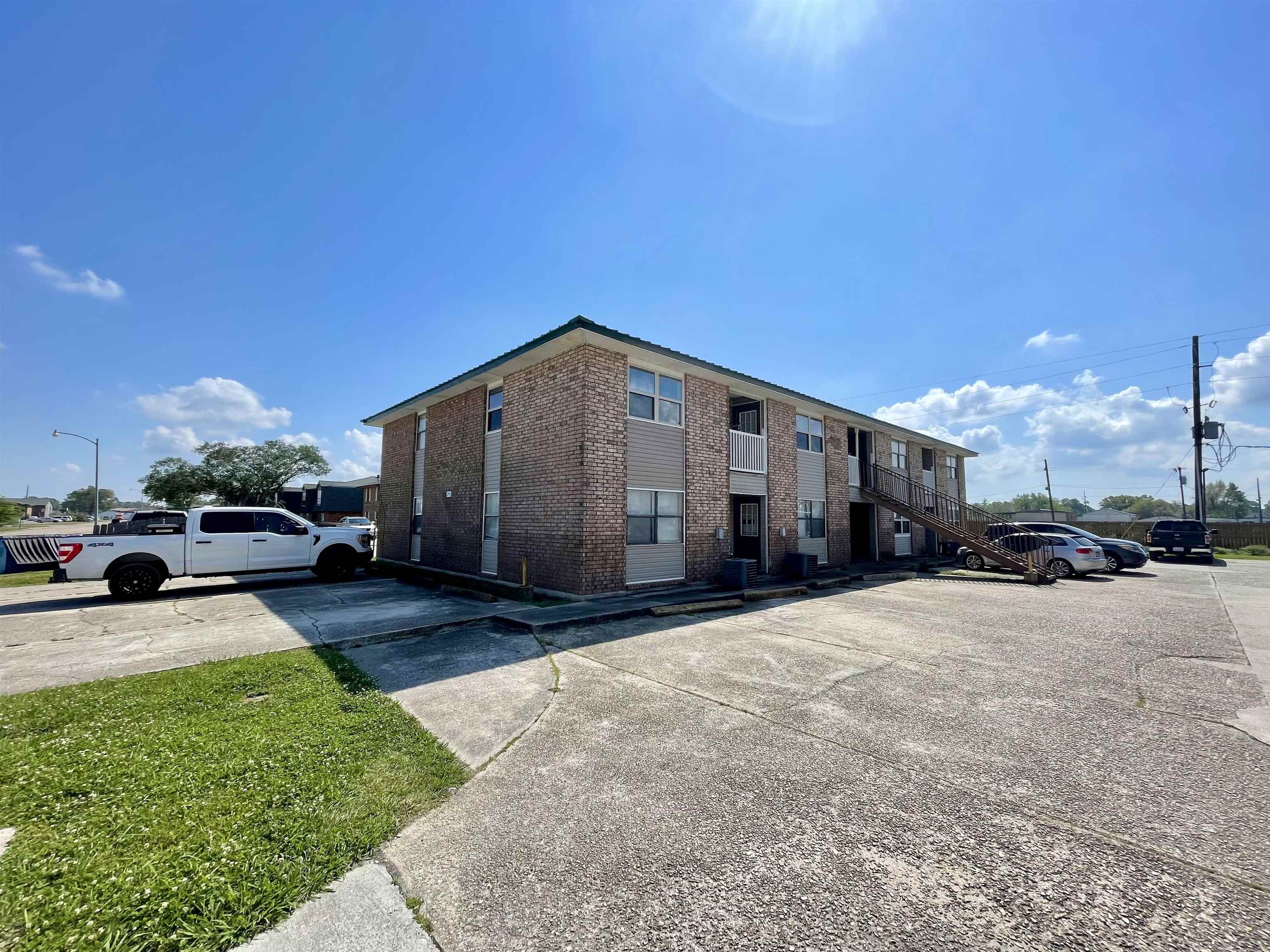 208 Monarch Dr UNIT 201-A, Houma, LA, 70364