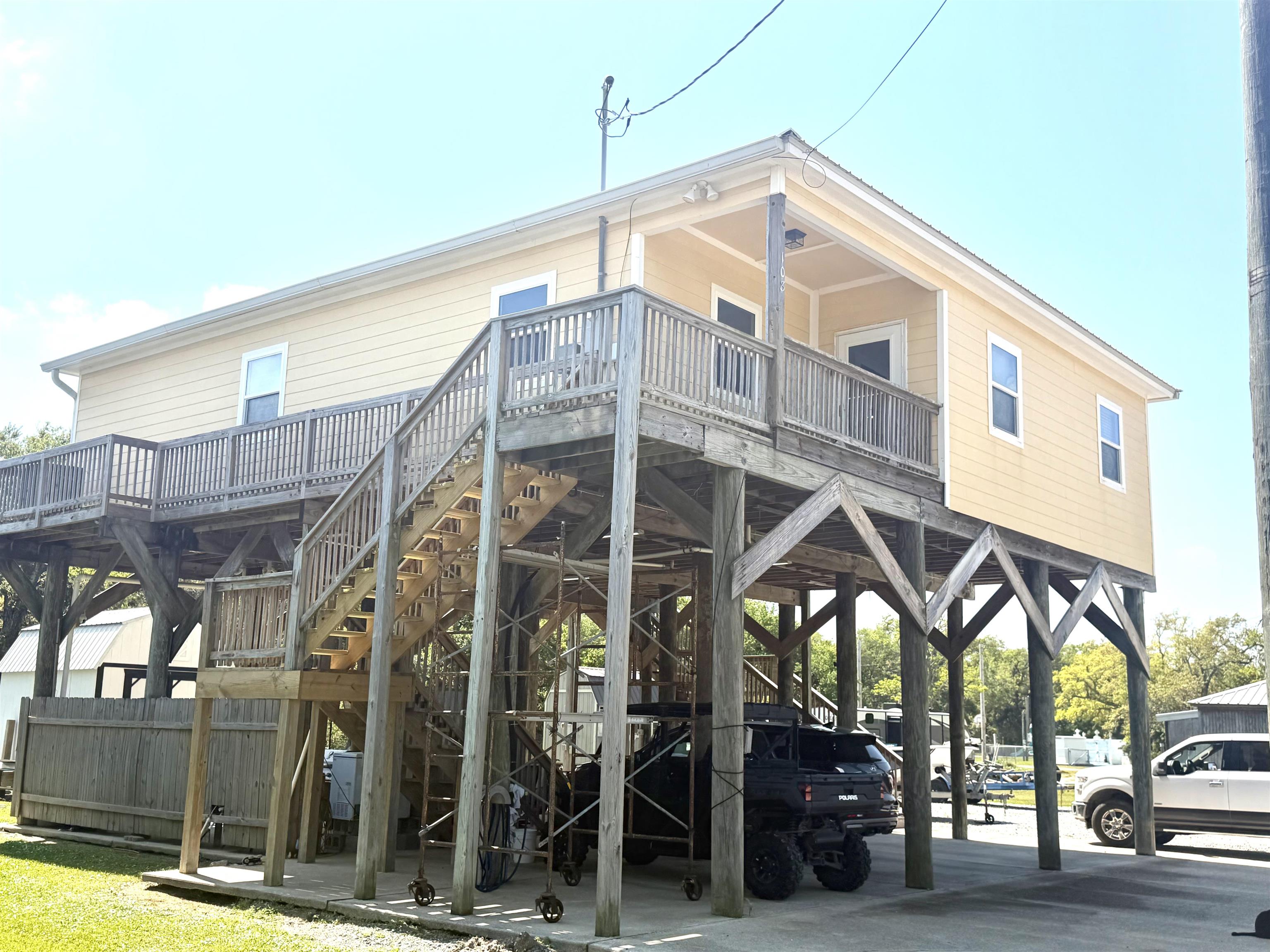 108 Wolfpack Lane, Grand Isle, LA, 70358