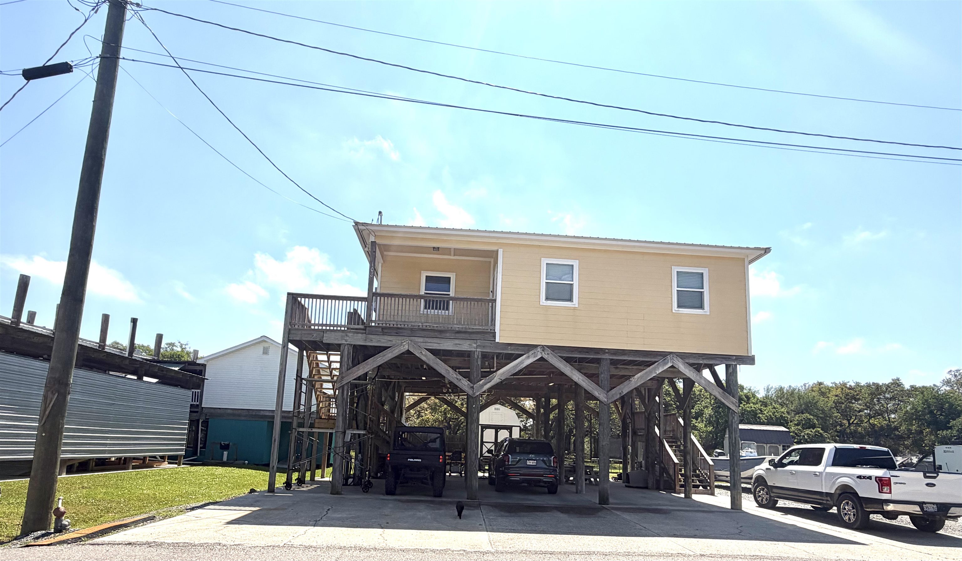 108 Wolfpack Lane, Grand Isle, LA, 70358