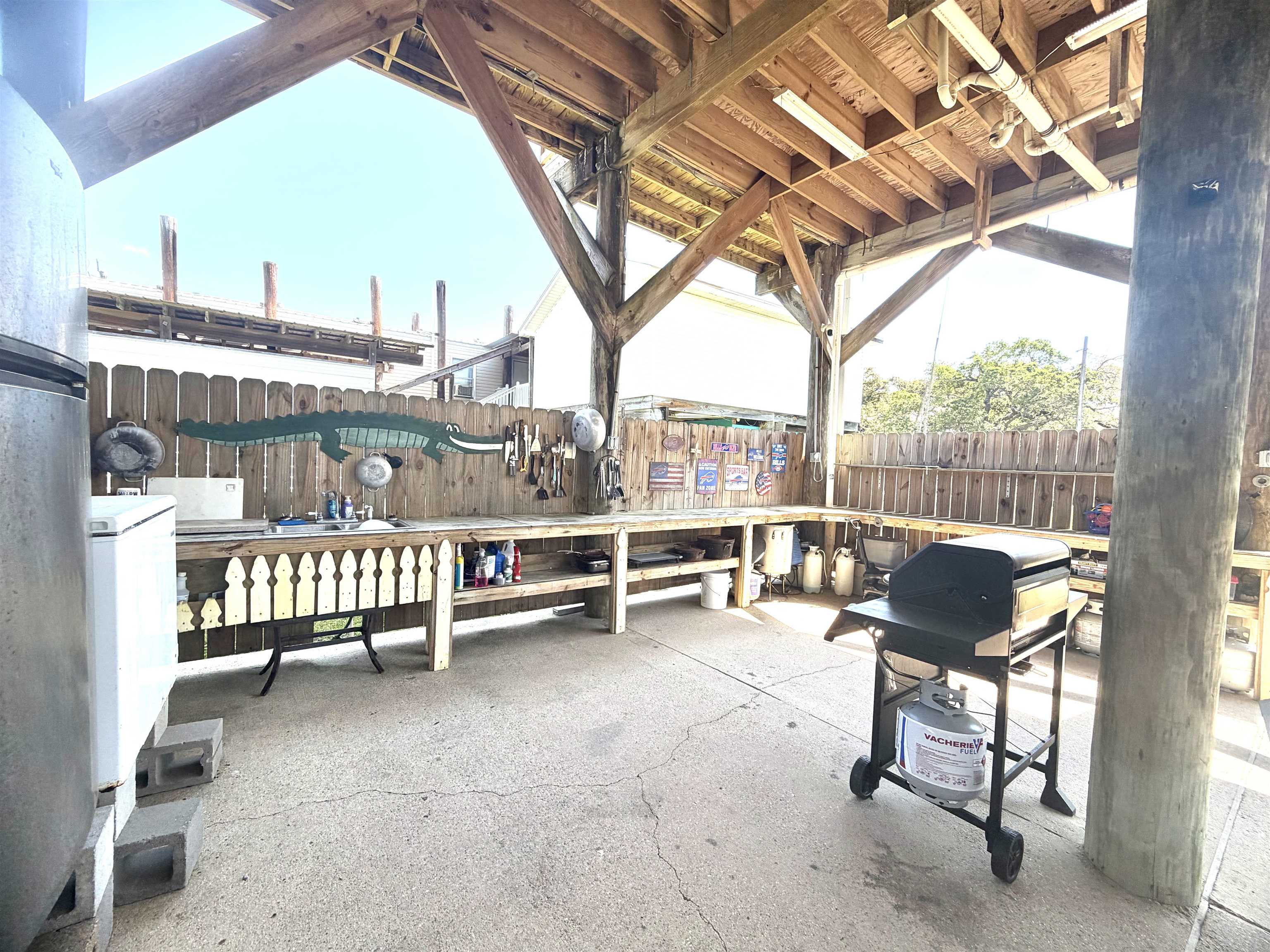 108 Wolfpack Lane, Grand Isle, LA, 70358