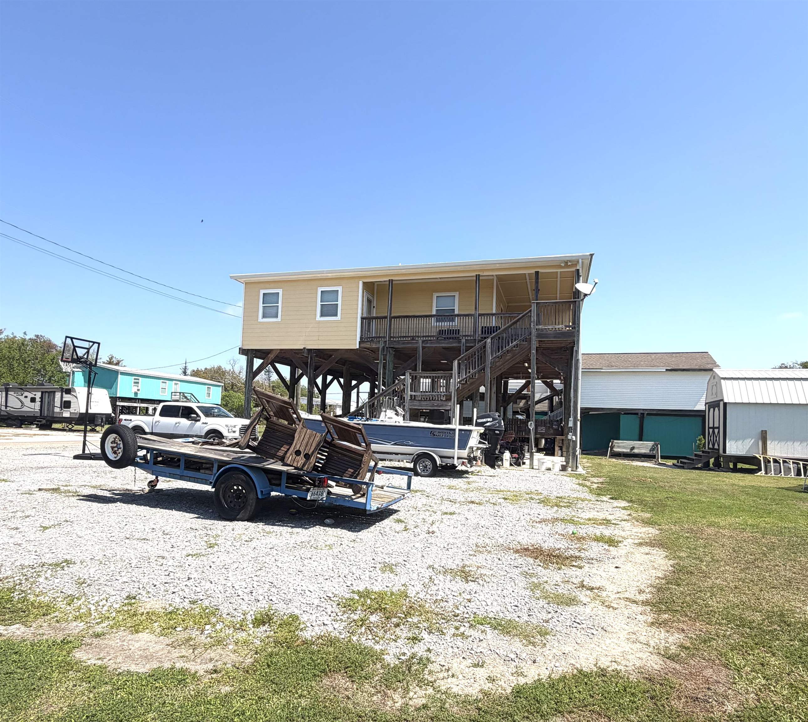 108 Wolfpack Lane, Grand Isle, LA, 70358
