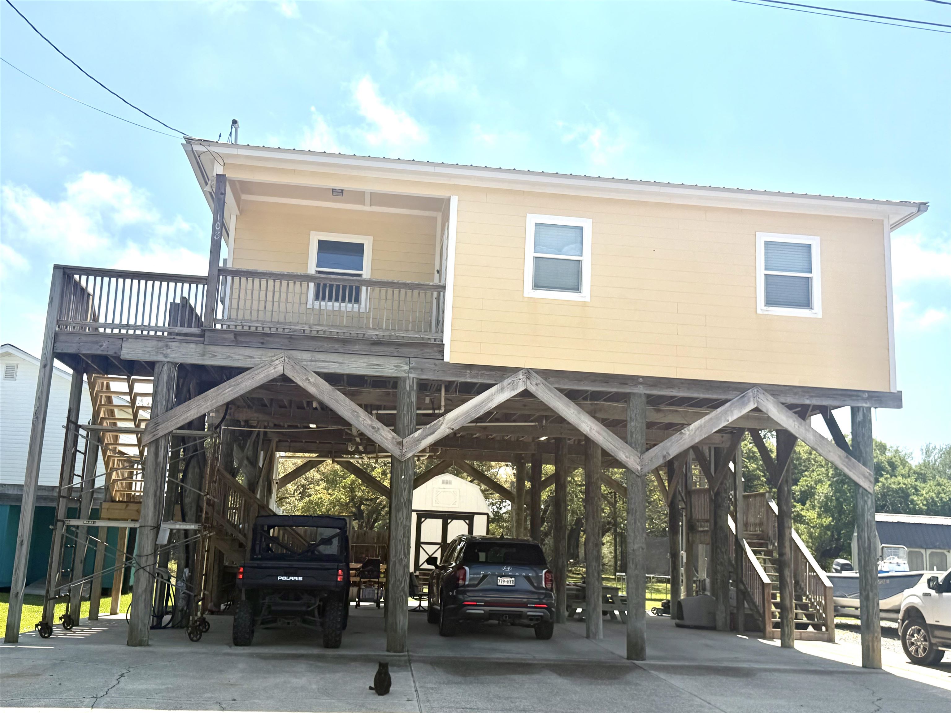 108 Wolfpack Lane, Grand Isle, LA, 70358