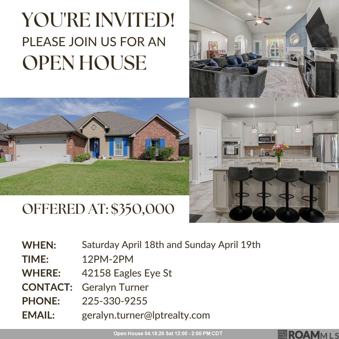 7128 Kodiak Dr, Baton Rouge, LA, 70810