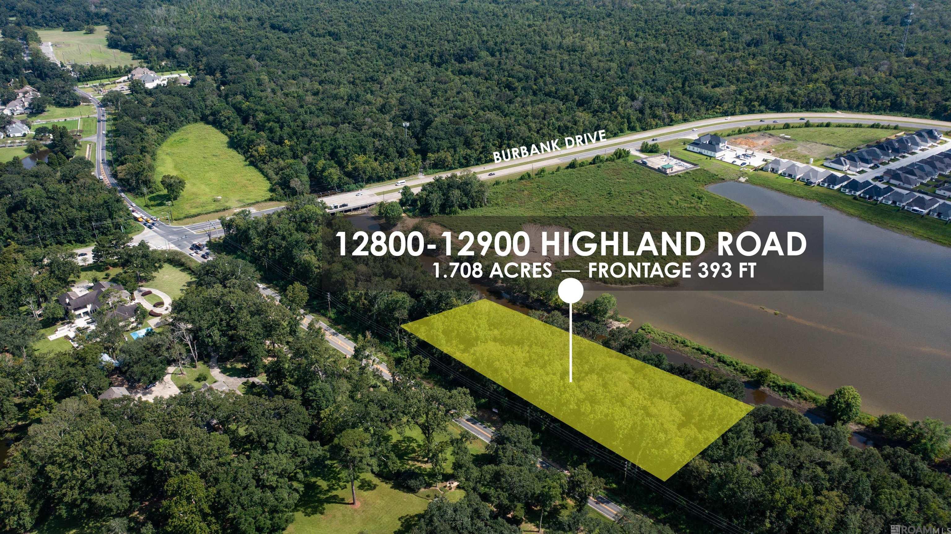 TBA Springfield Rd, Denham Springs, LA, 70706