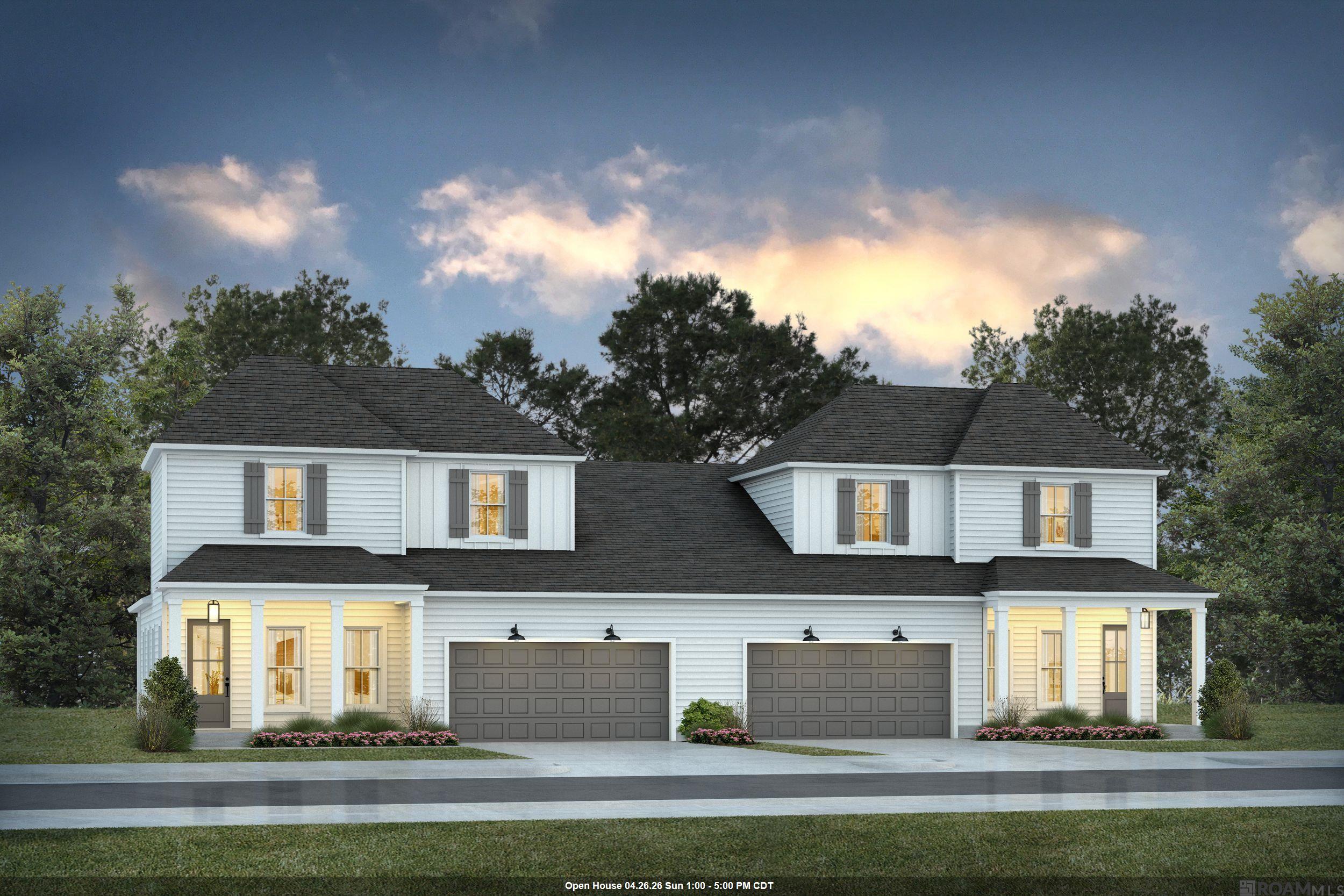 504 Sugar Plum Street, Houma, LA, 70364