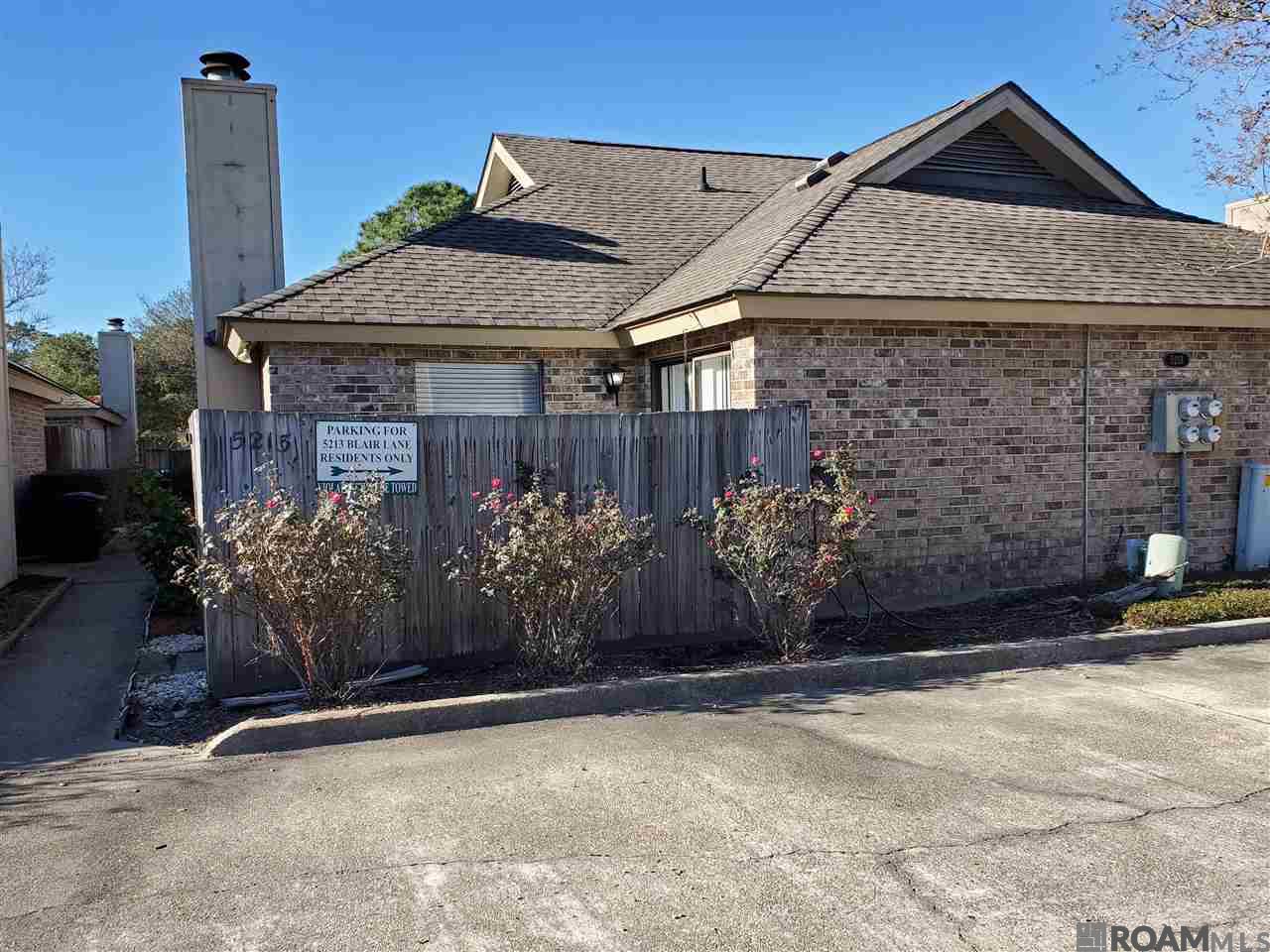 5213 Blair Ln UNIT C, Baton Rouge, LA, 70809