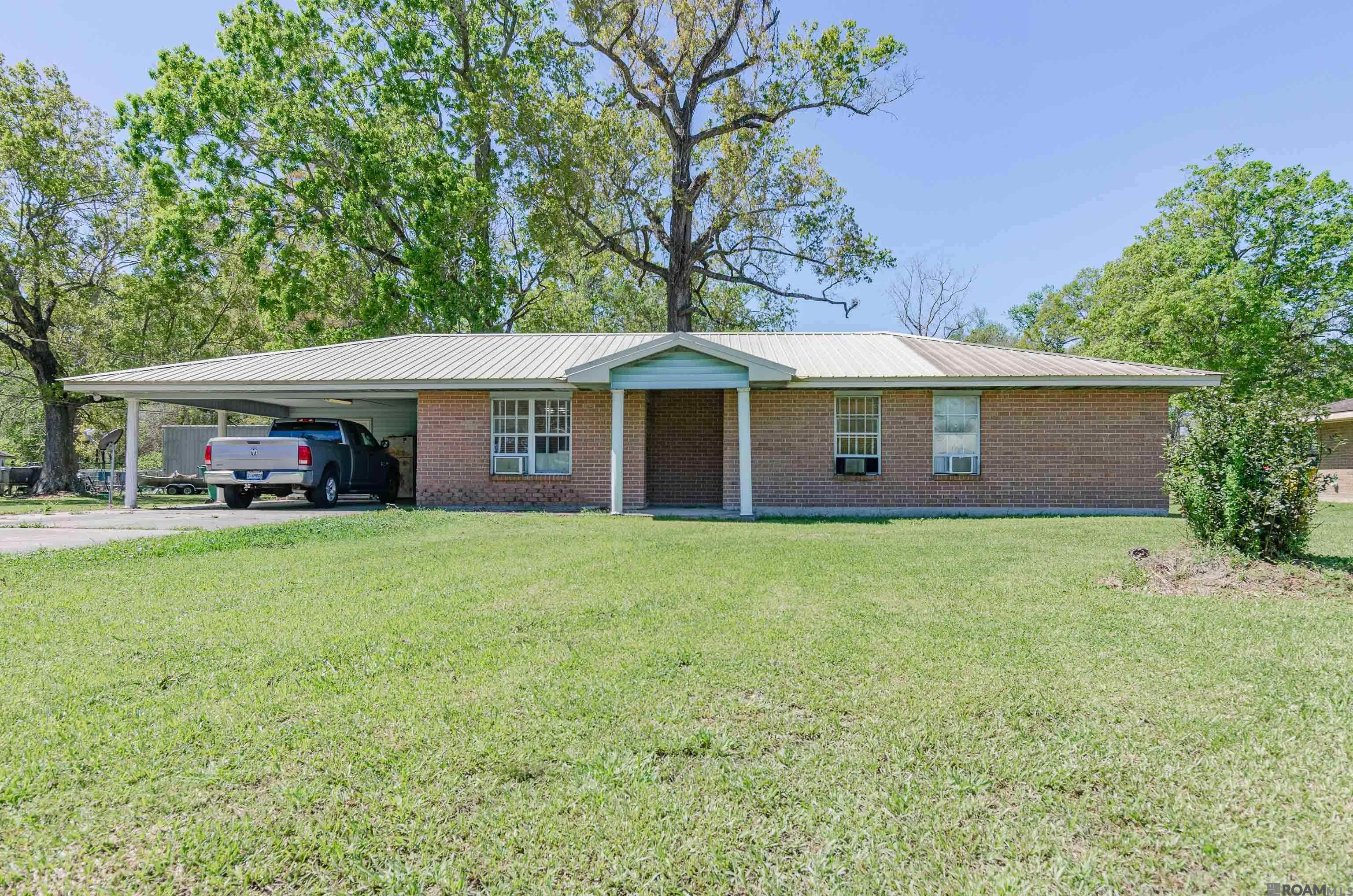 5944 Mill Town Rd, Brusly, LA, 70719