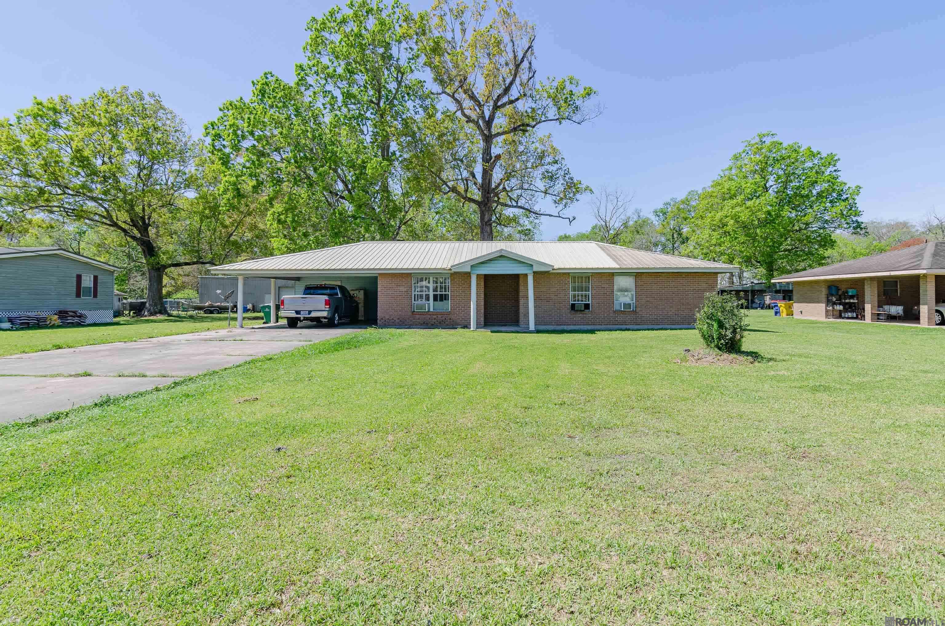 25380 Winter St, Plaquemine, LA, 70764