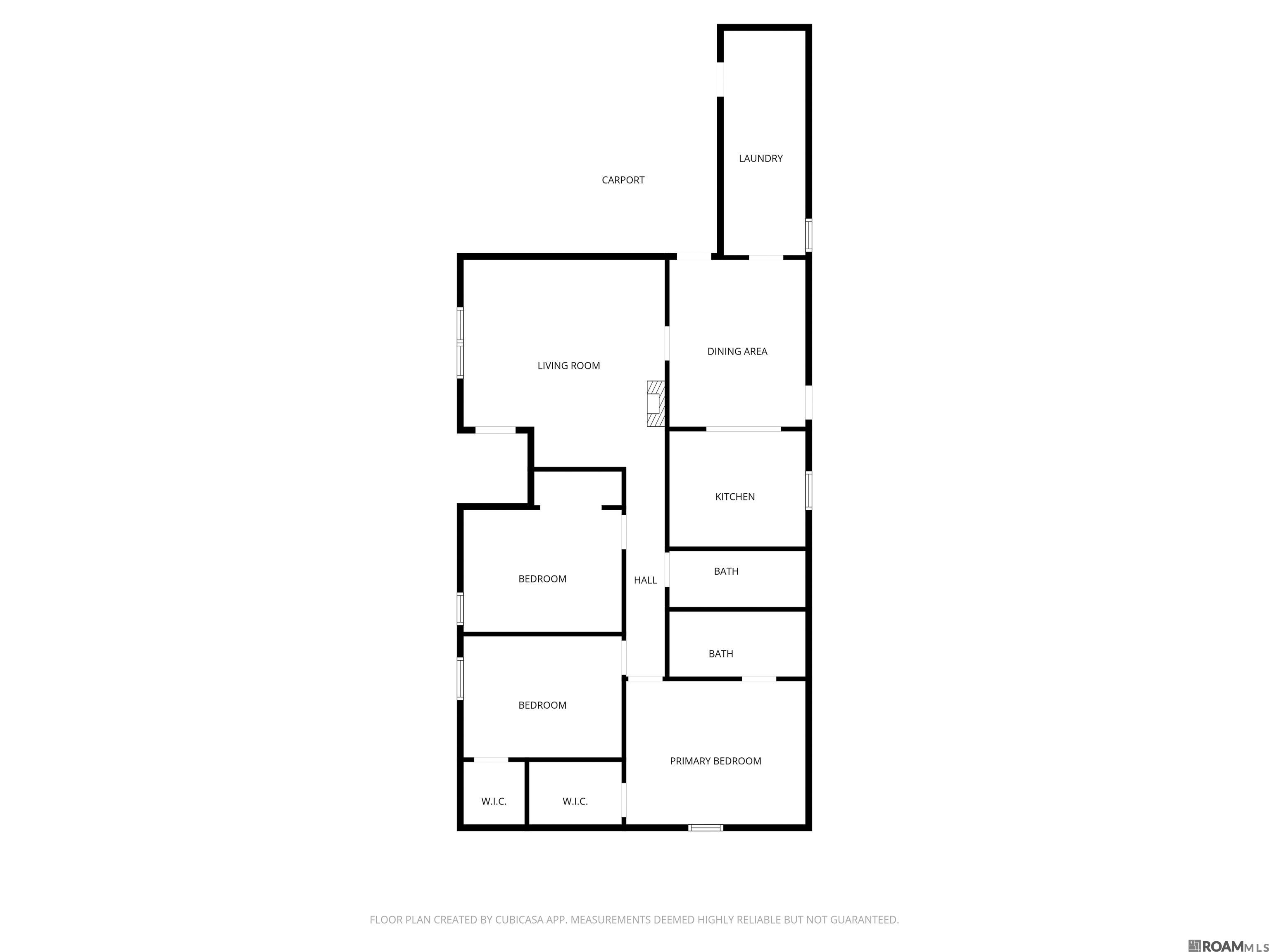 25380 Winter St, Plaquemine, LA, 70764