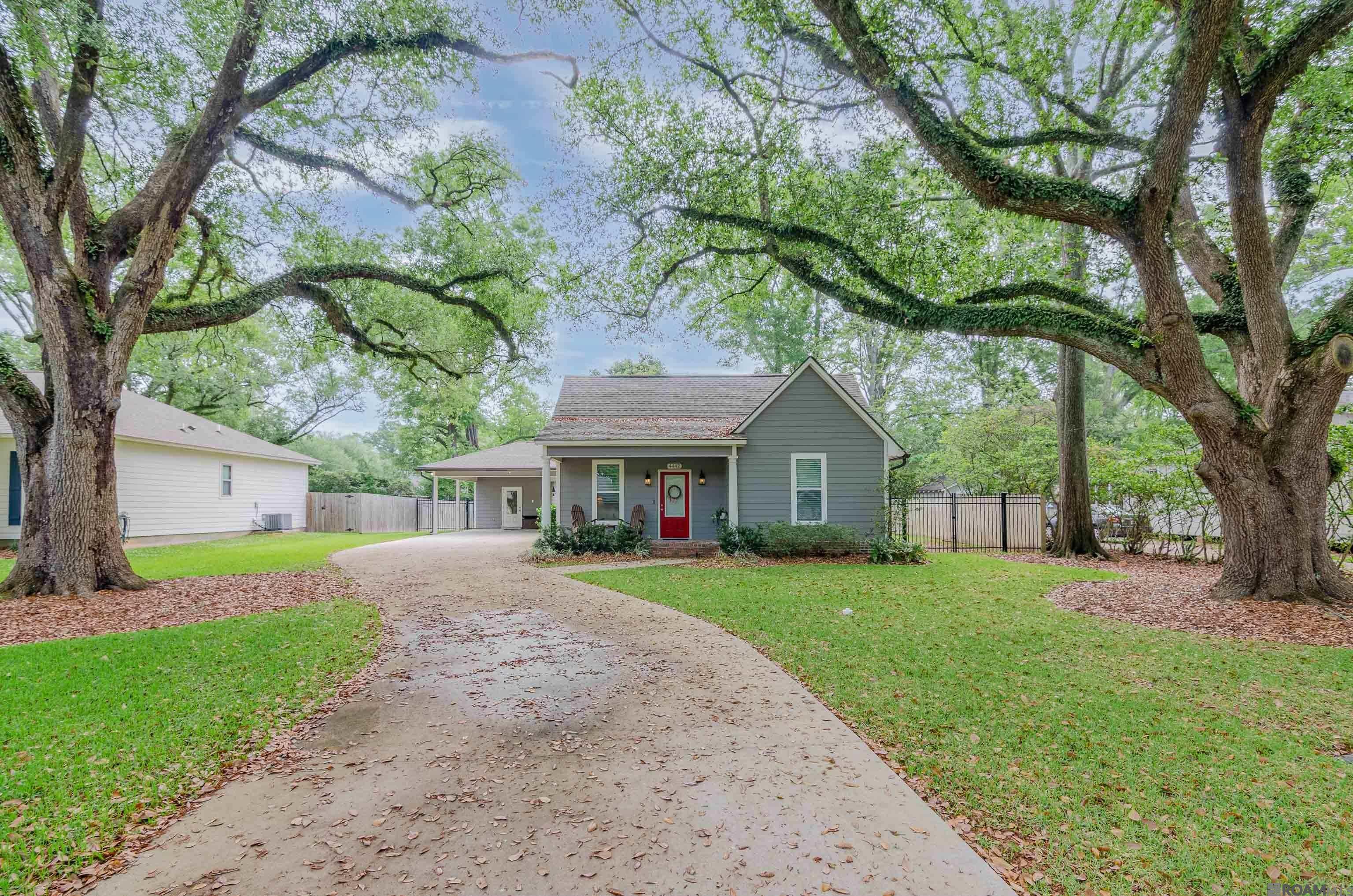 6110 Beechgrove Ln, St Francisville, LA, 70775