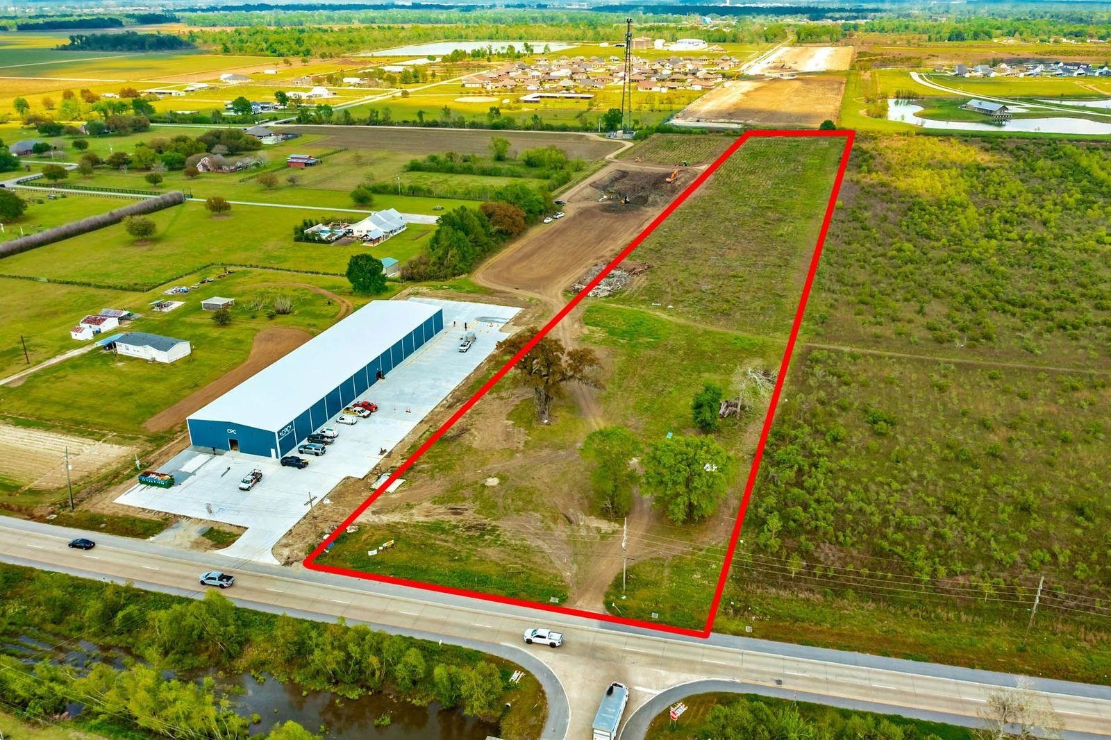 37048 La Hwy 74, Geismar, LA, 70734