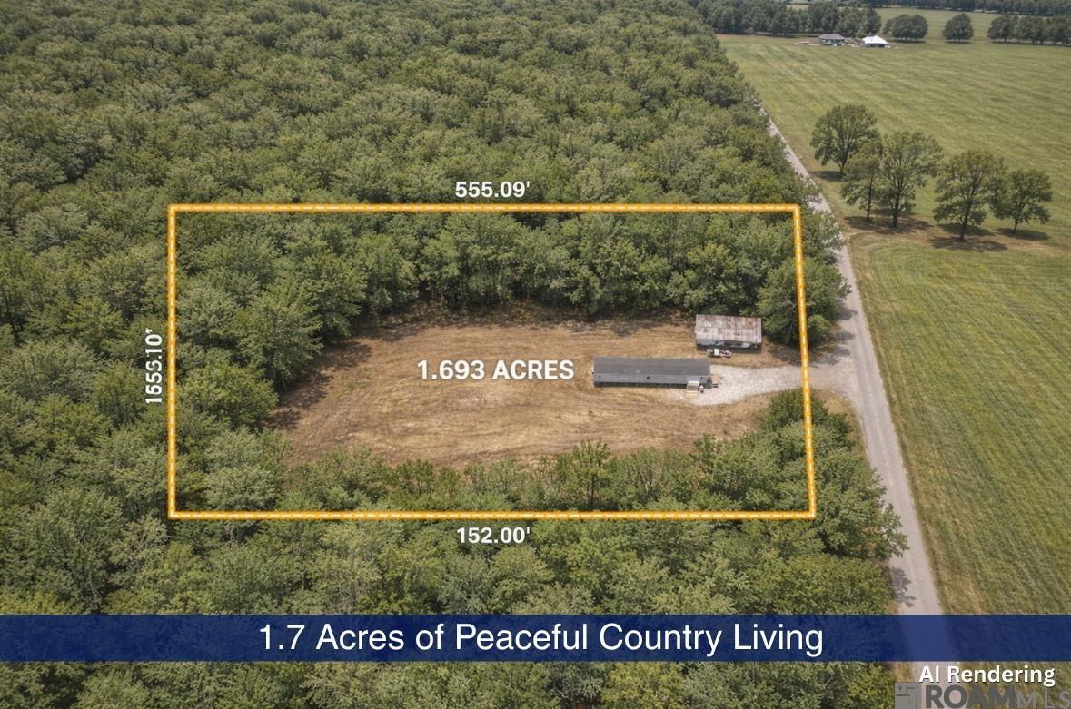 Lot 23 Miller Ln, Ventress, LA, 70783