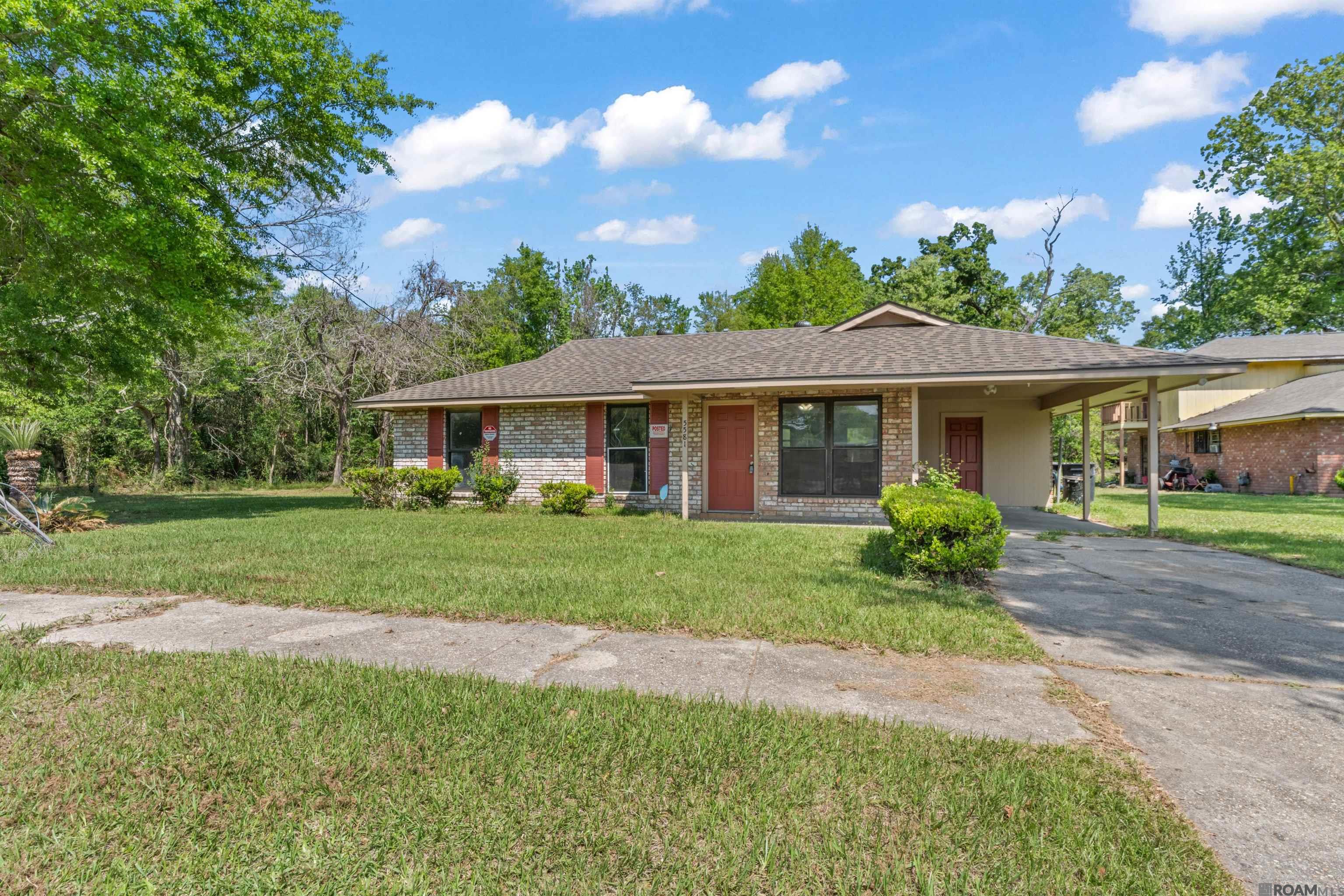 4437 Sumrall, Baton Rouge, LA, 70811