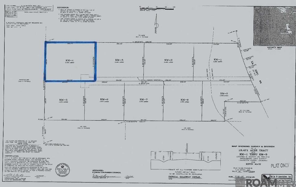 19779 Craig Mack Rd, Walker, LA, 70785