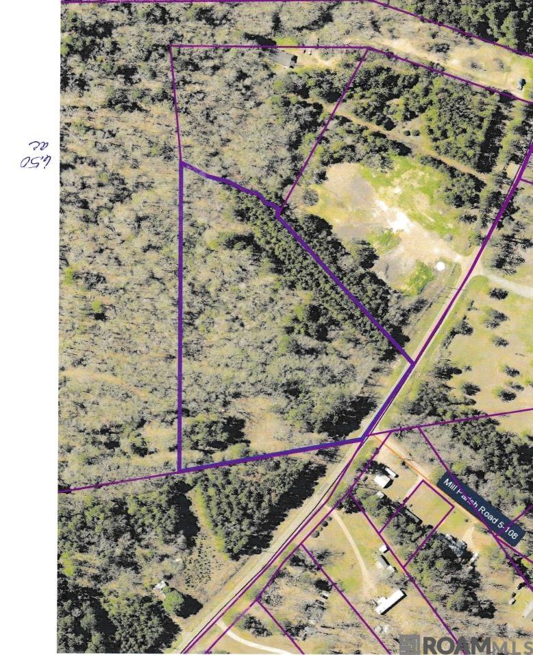 GranLake Lot 14 La Hwy 68, Jackson, LA, 70748