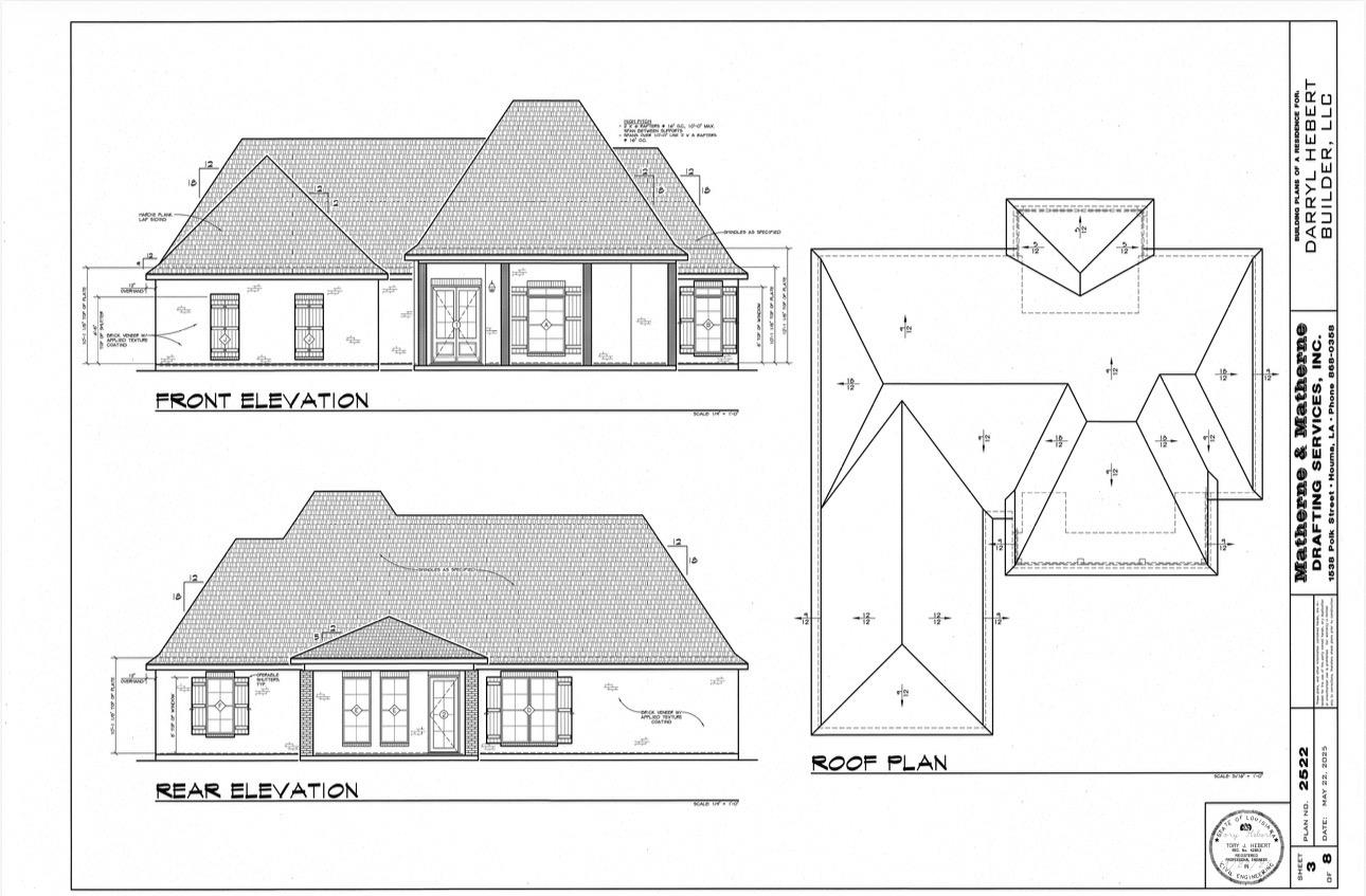 116 Clearwater Lane, Houma, LA, 70360