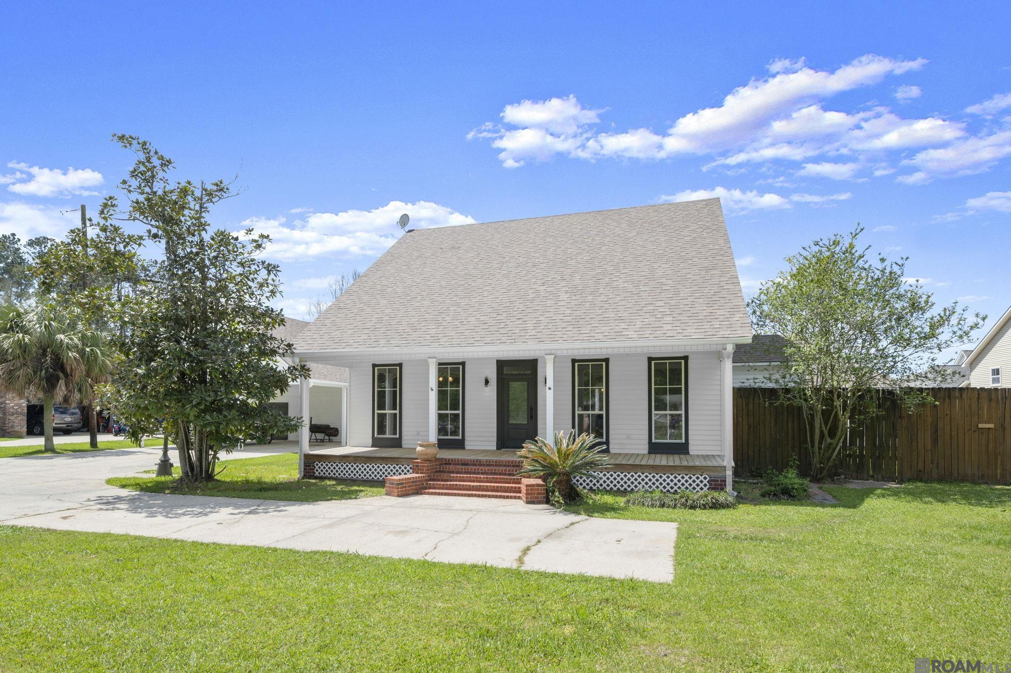 7702 Cutt Pointe Dr, Ventress, LA, 70783