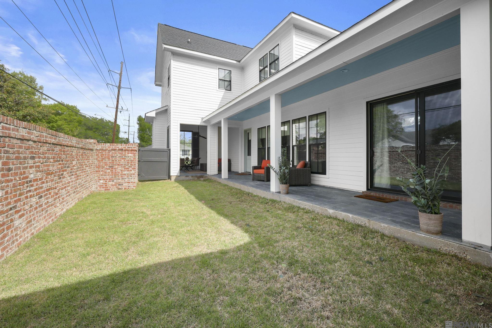 1406 Letitia St, Baton Rouge, LA, 70808