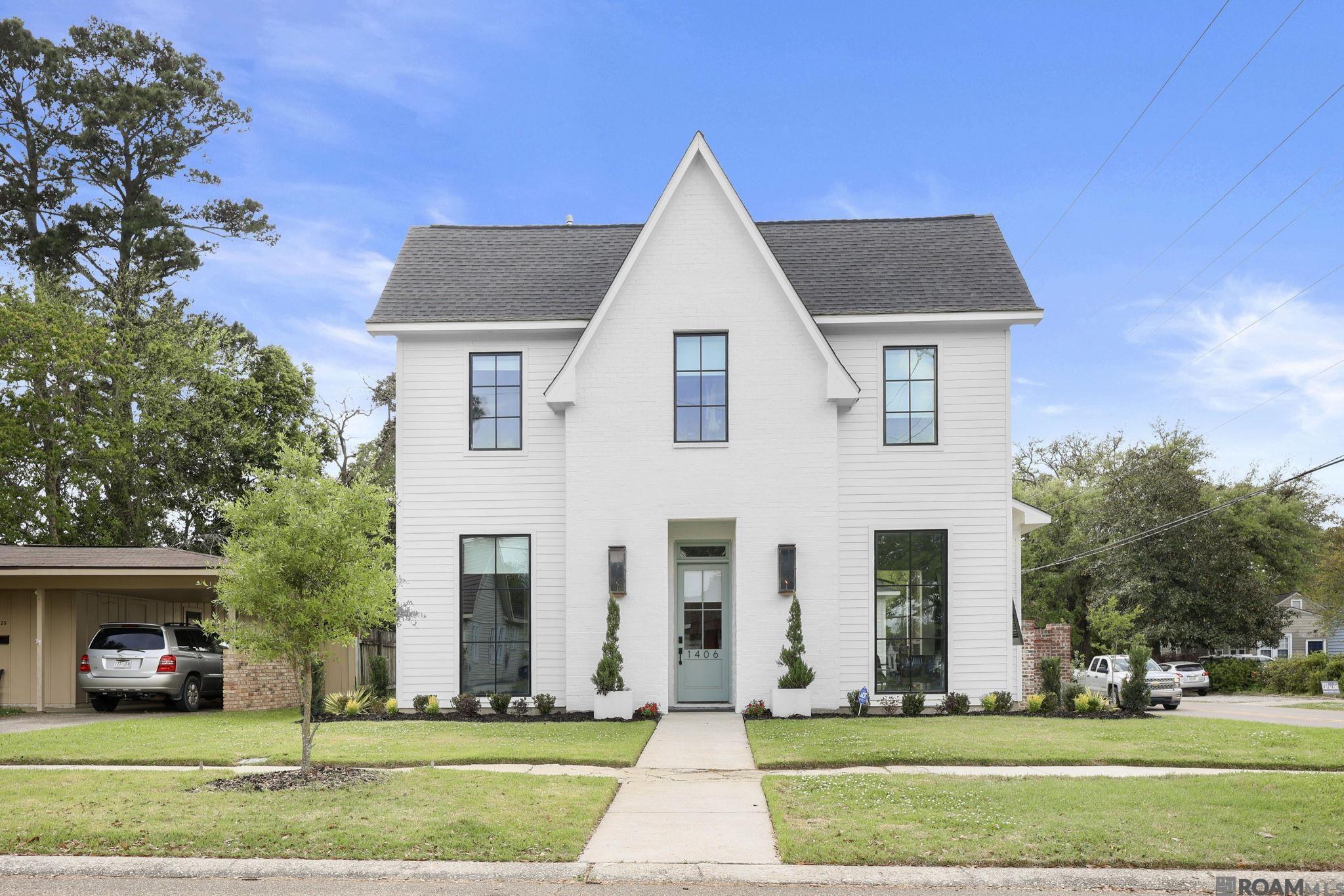 1406 Letitia St, Baton Rouge, LA, 70808