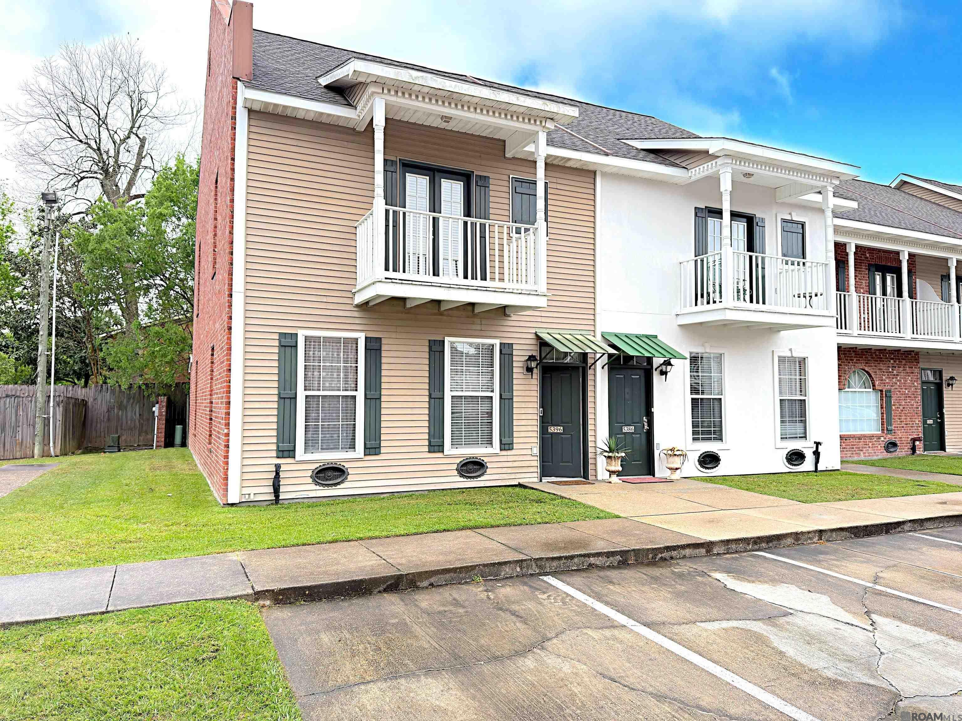 LSU area