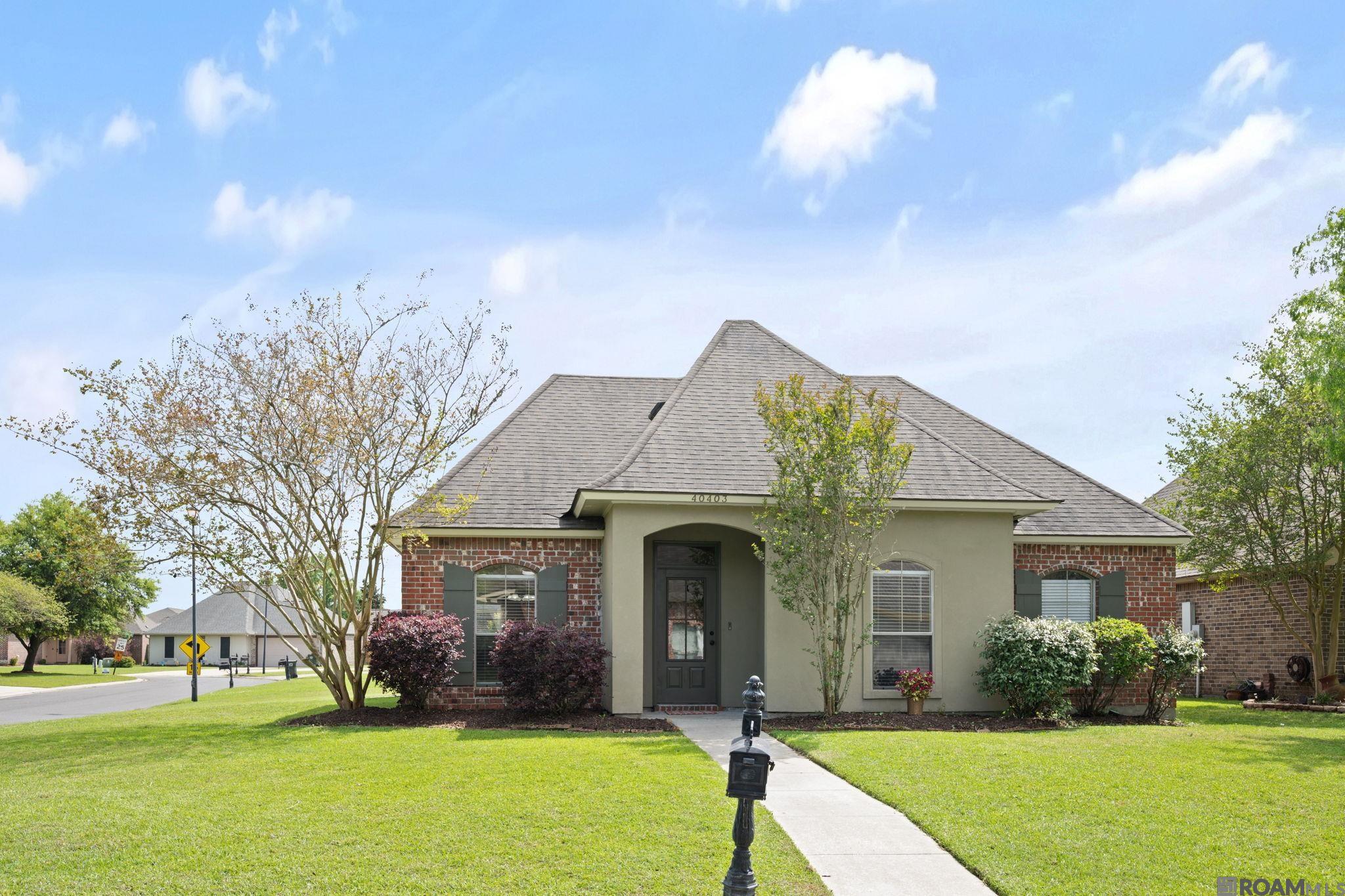 40403 Cross Creek Ave, Gonzales, LA, 70737